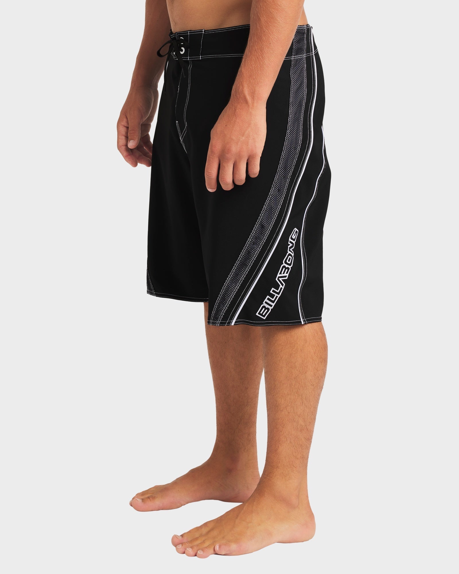 Mens Fluid 2K Pro 21" Boardshorts