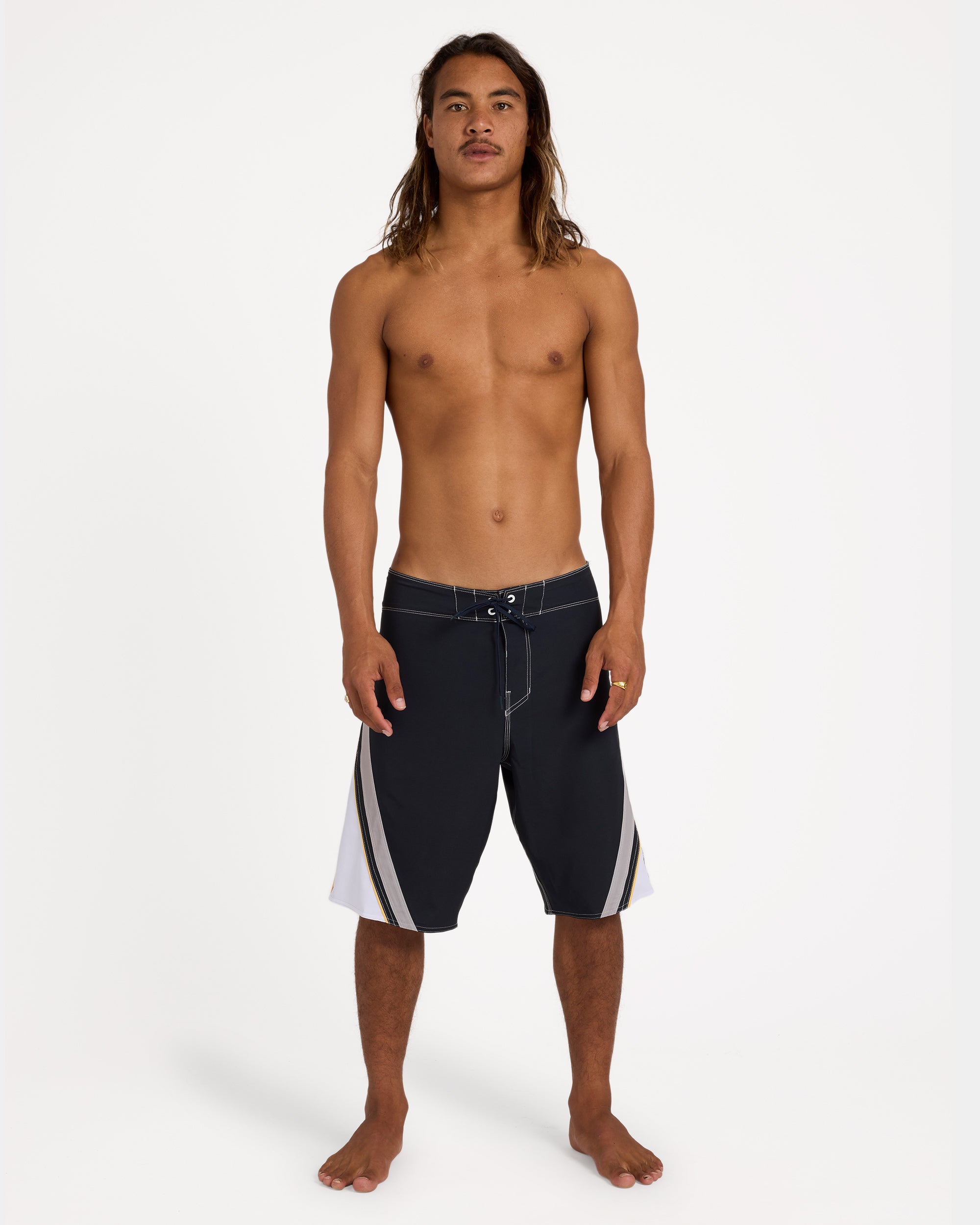 Mens Fluid 2K Pro 21" Boardshorts