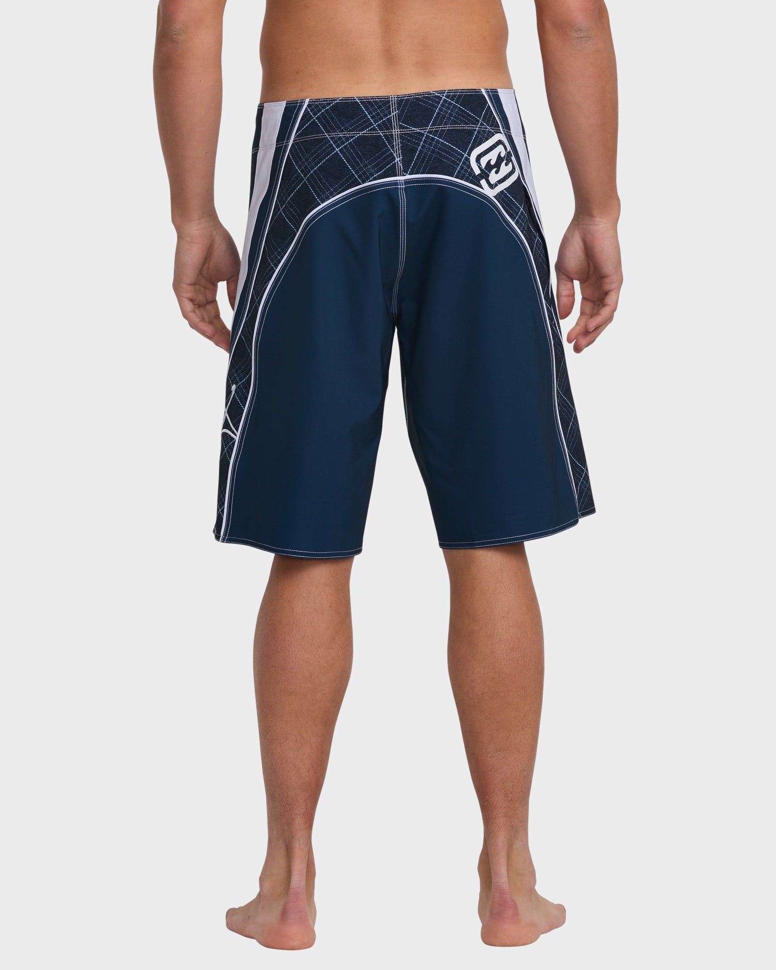 Mens Fluid 2K Pro 21" Boardshorts