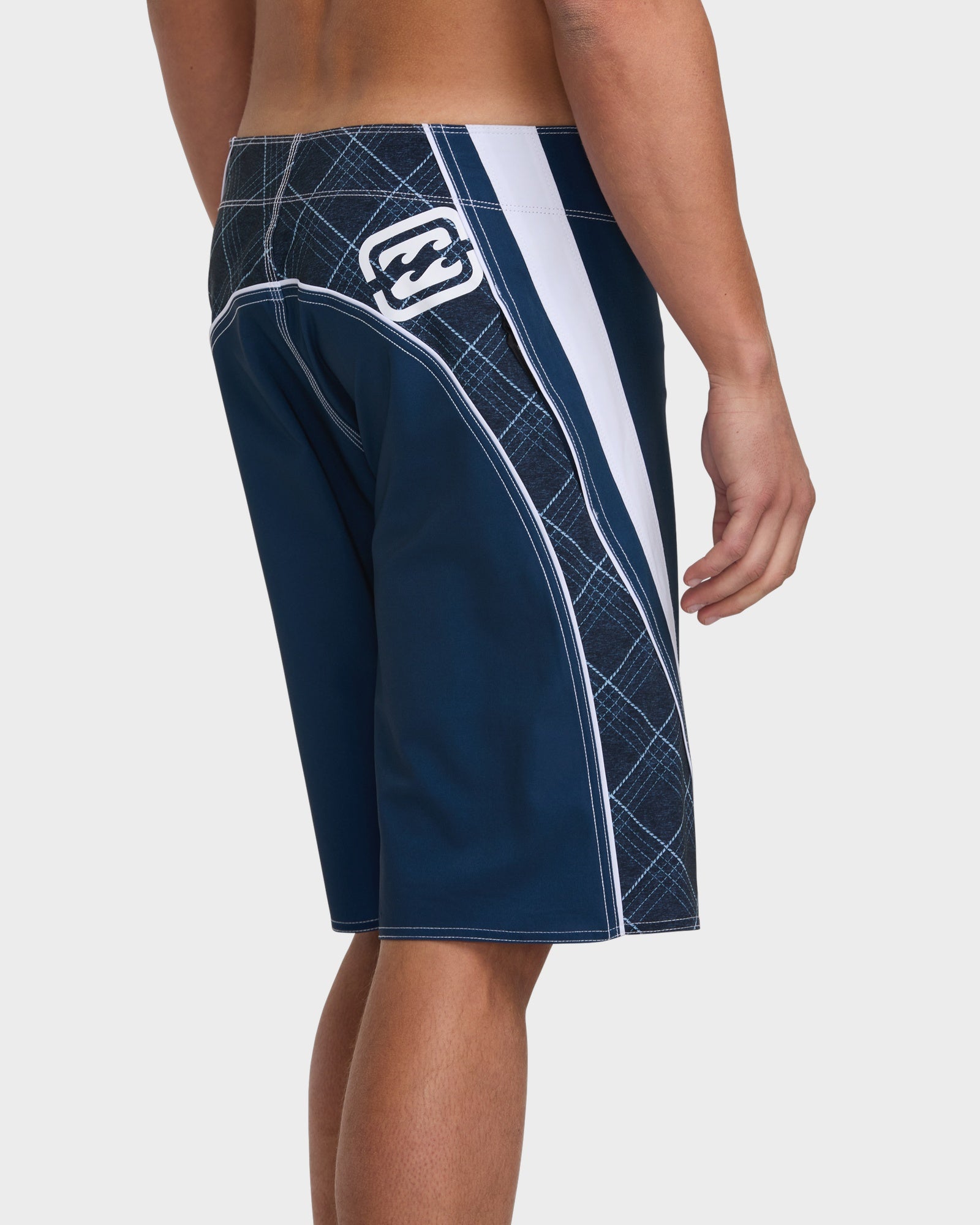 Mens Fluid 2K Pro 21" Boardshorts