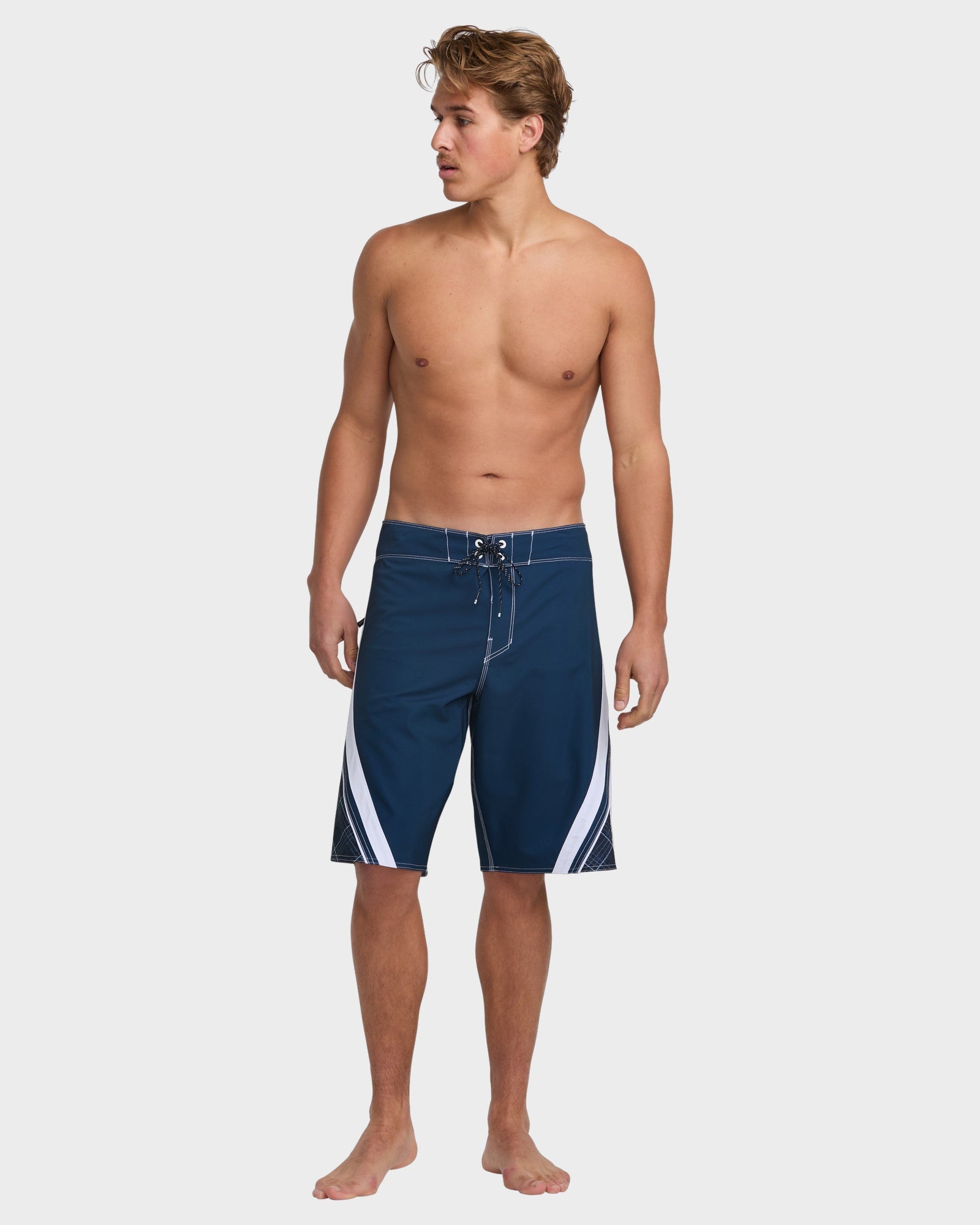 Mens Fluid 2K Pro 21" Boardshorts