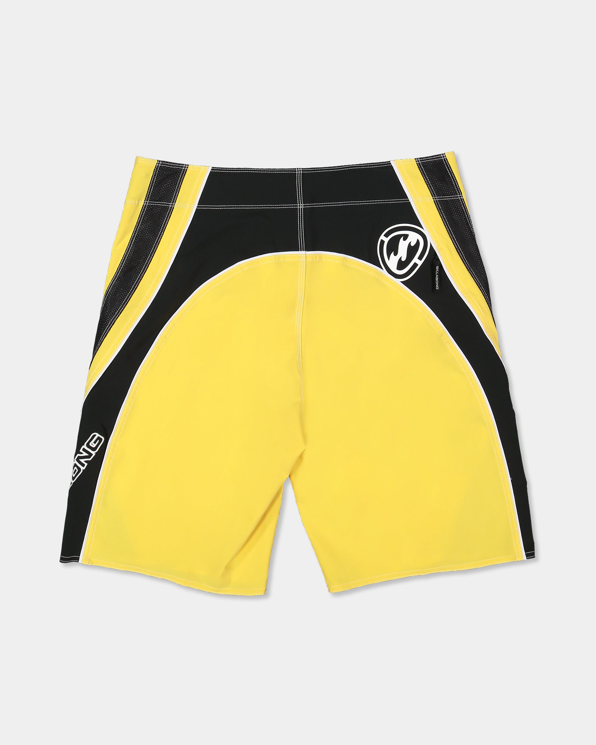 Mens Fluid 2K Pro 21" Boardshorts