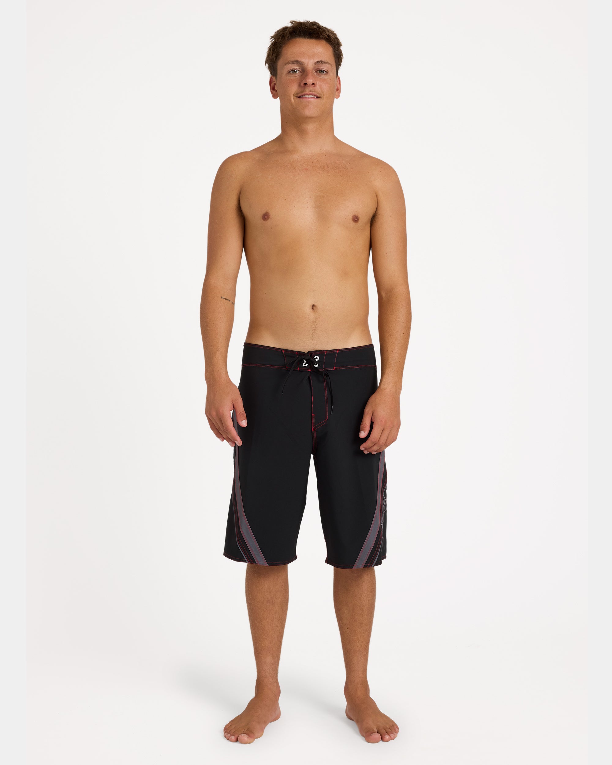 Mens Fluid 2K Pro 21" Boardshorts