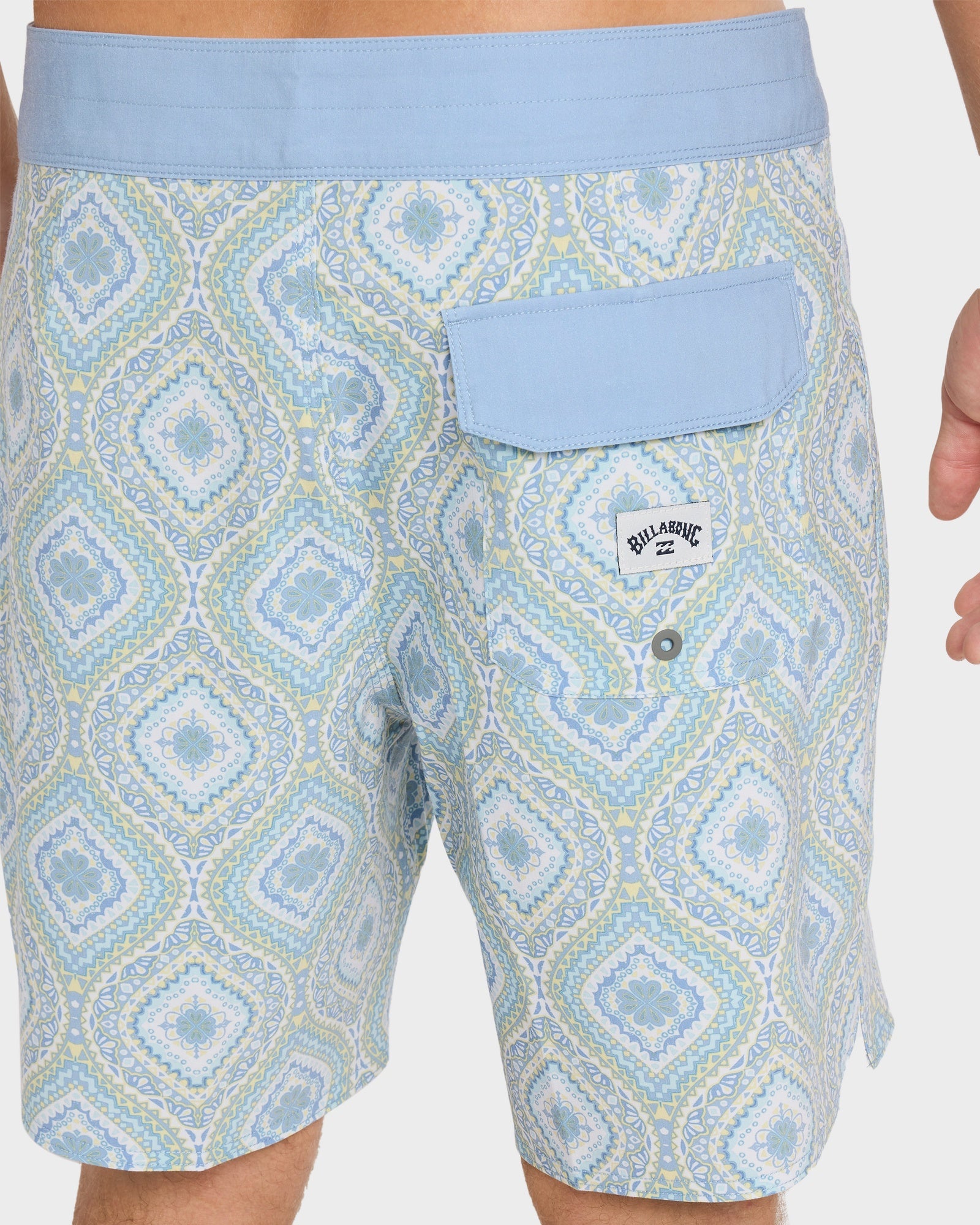Mens Good Times Pro 17.5" Boardshorts
