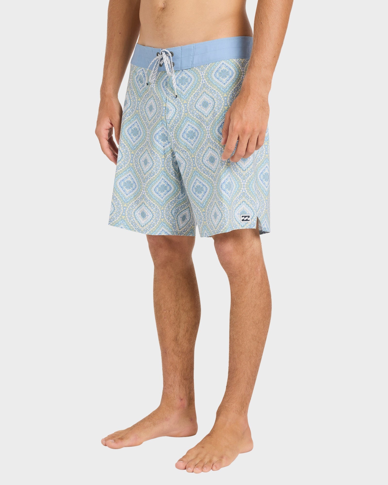 Mens Good Times Pro 17.5" Boardshorts