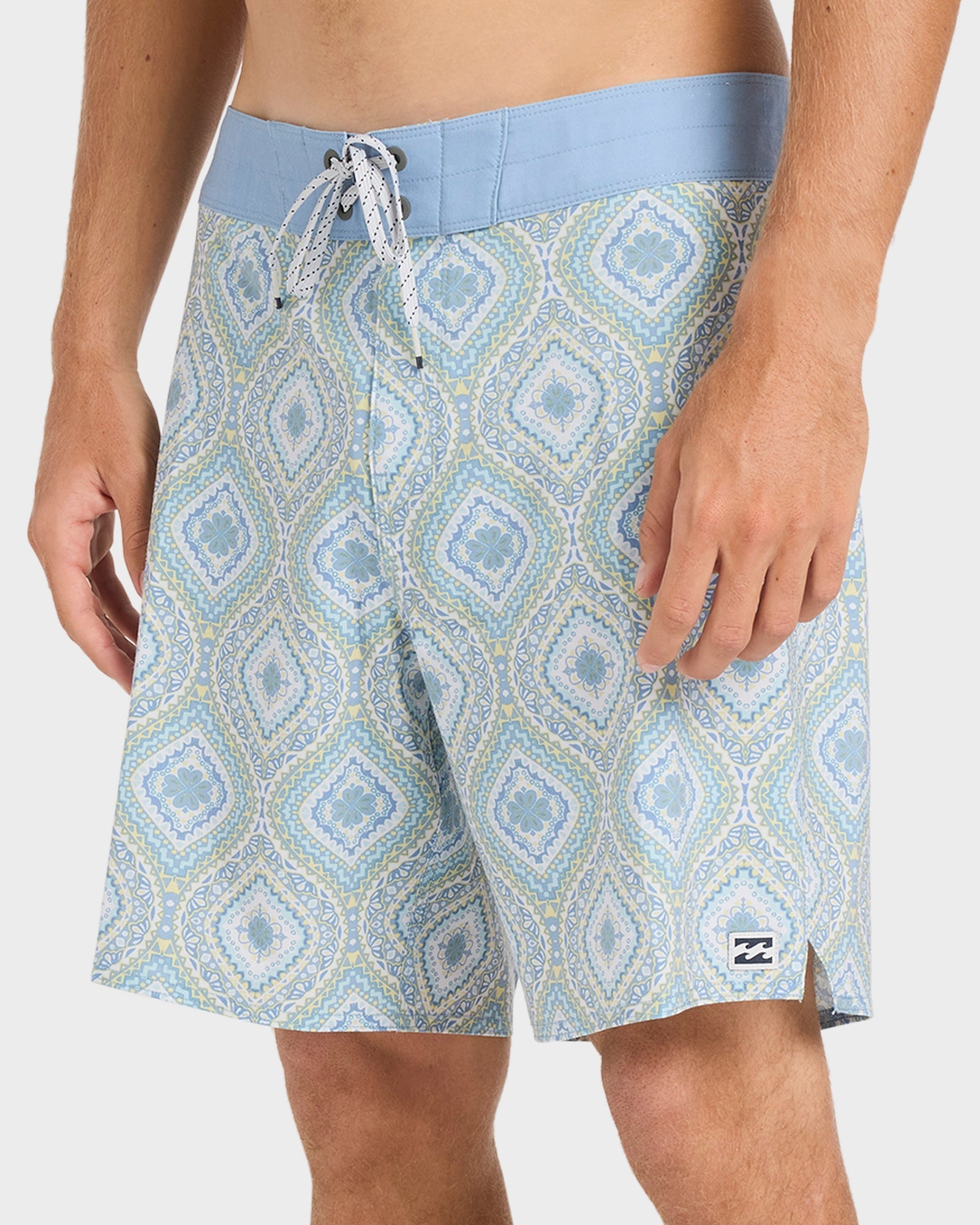 Mens Good Times Pro 17.5" Boardshorts