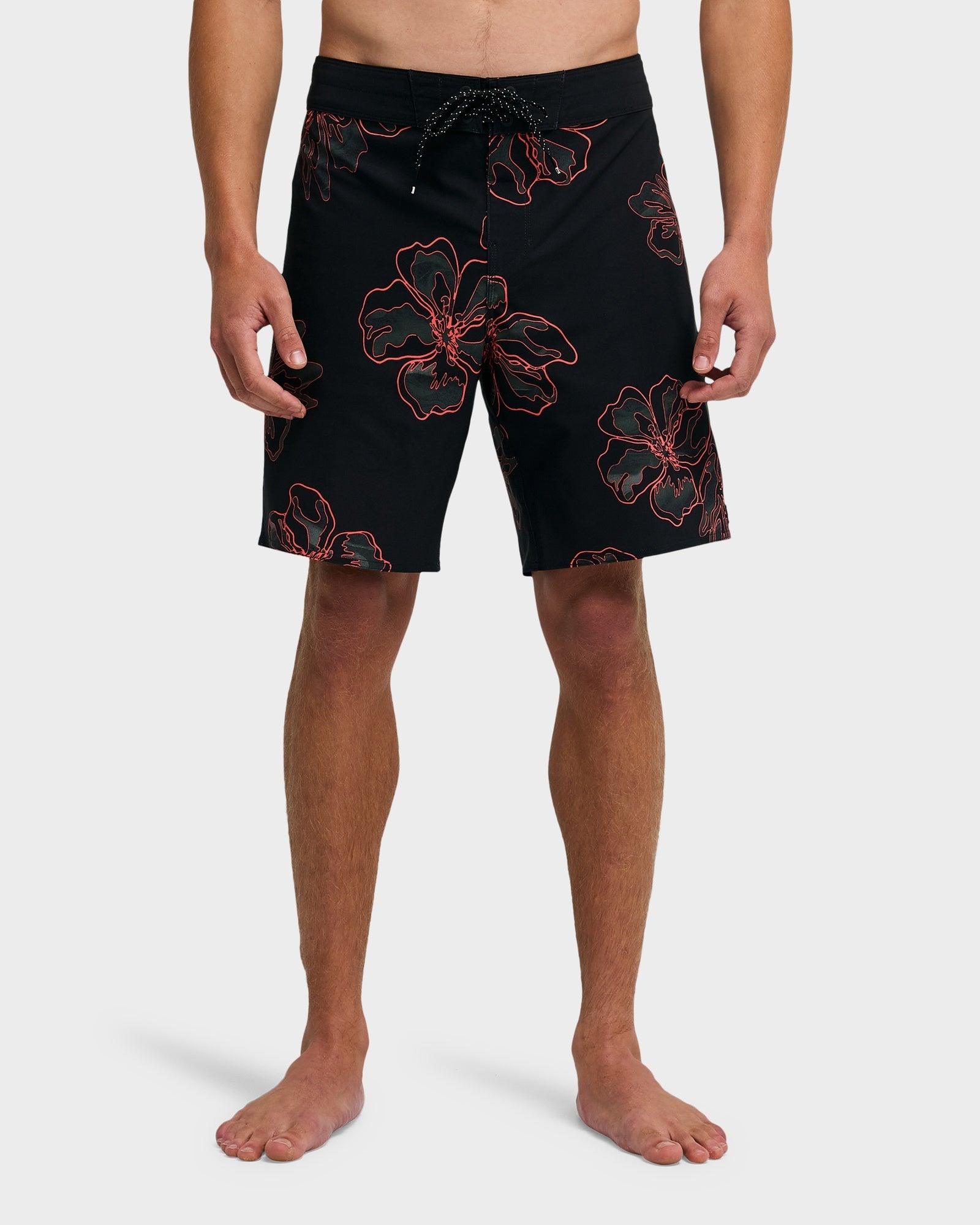 Mens Sundays Pro 15" Boardshorts
