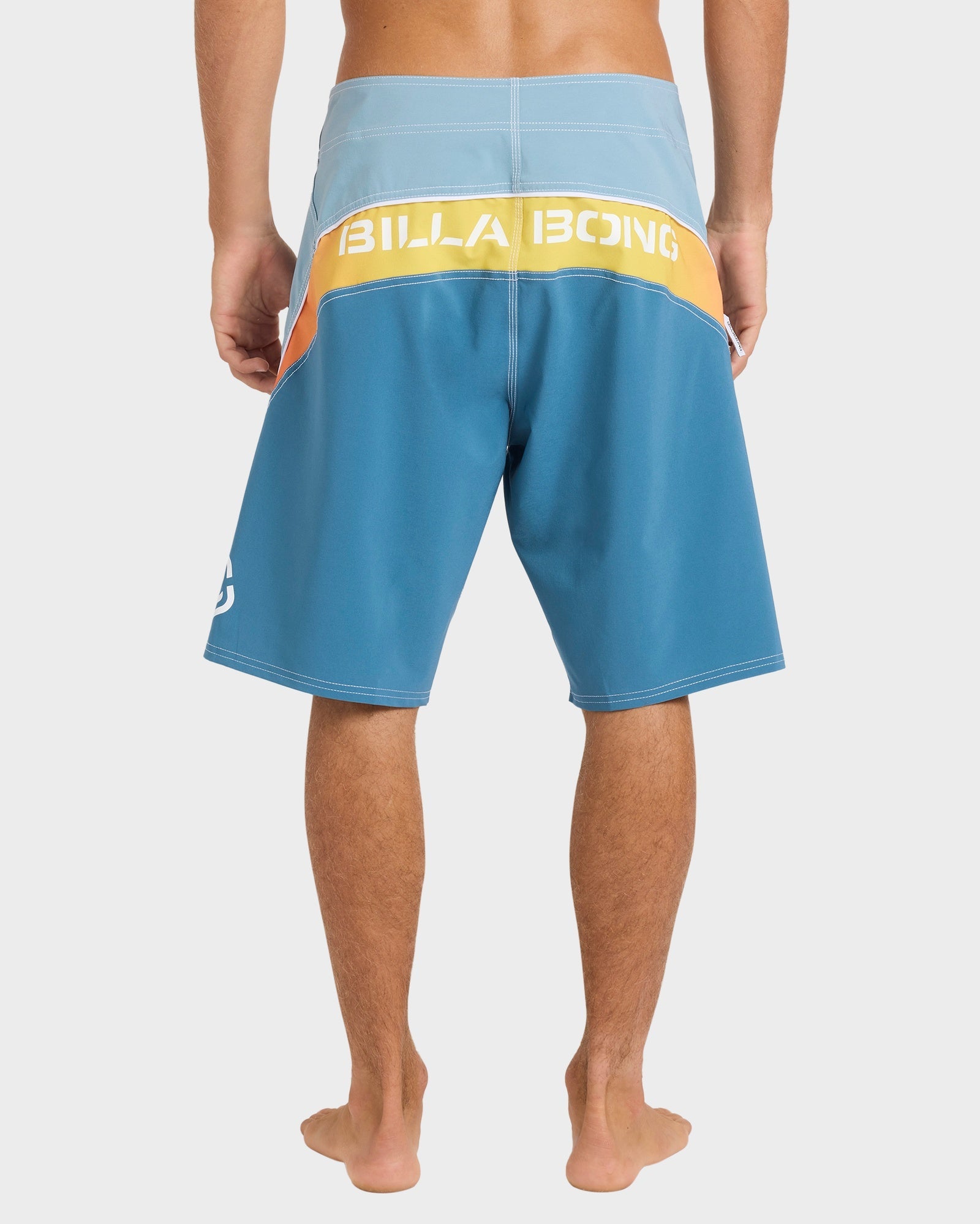 Mens Straddie Pro 20" Boardshorts