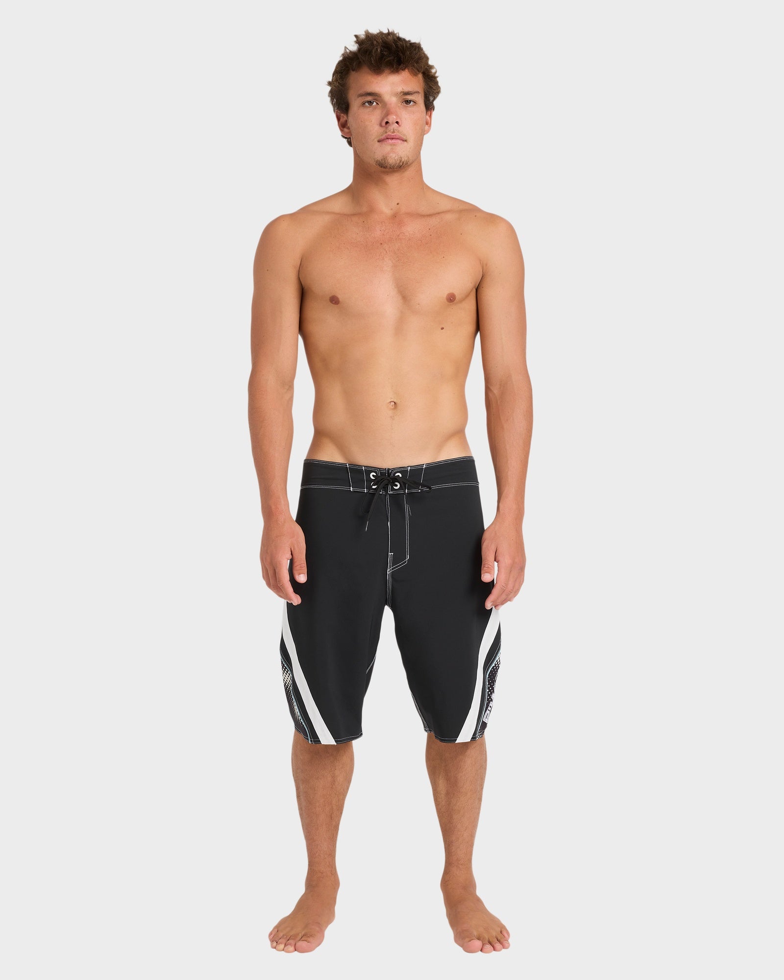 Mens Fluid 2K Pro 21" Boardshorts