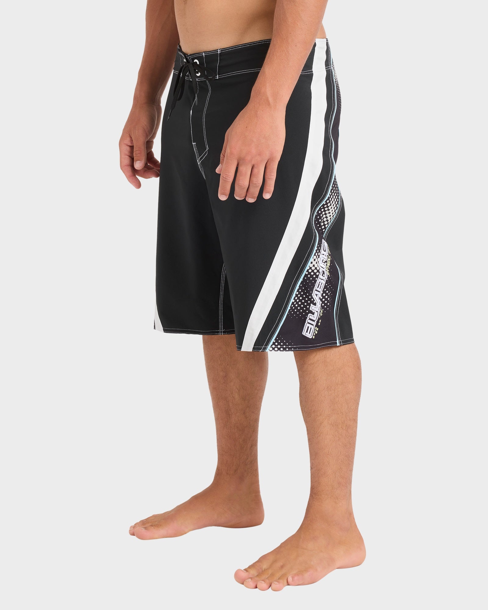 Mens Fluid 2K Pro 21" Boardshorts