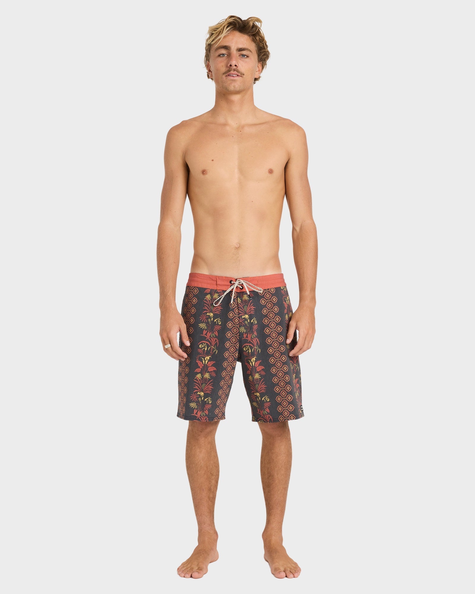 Mens Sundays Lo Tides 18.5" Boardshorts