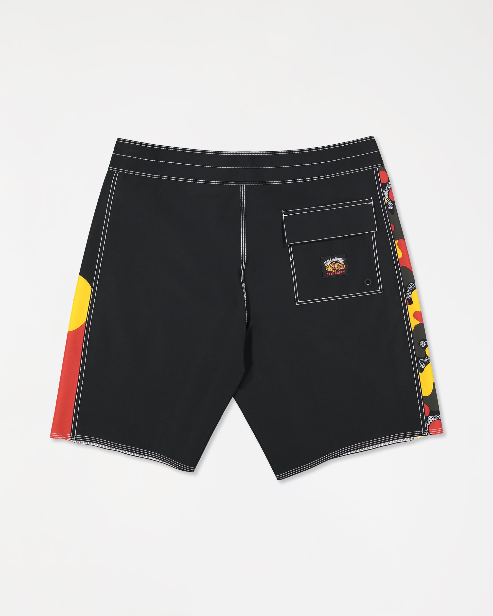 Mens Otis Dbah Pro 19" Boardshorts