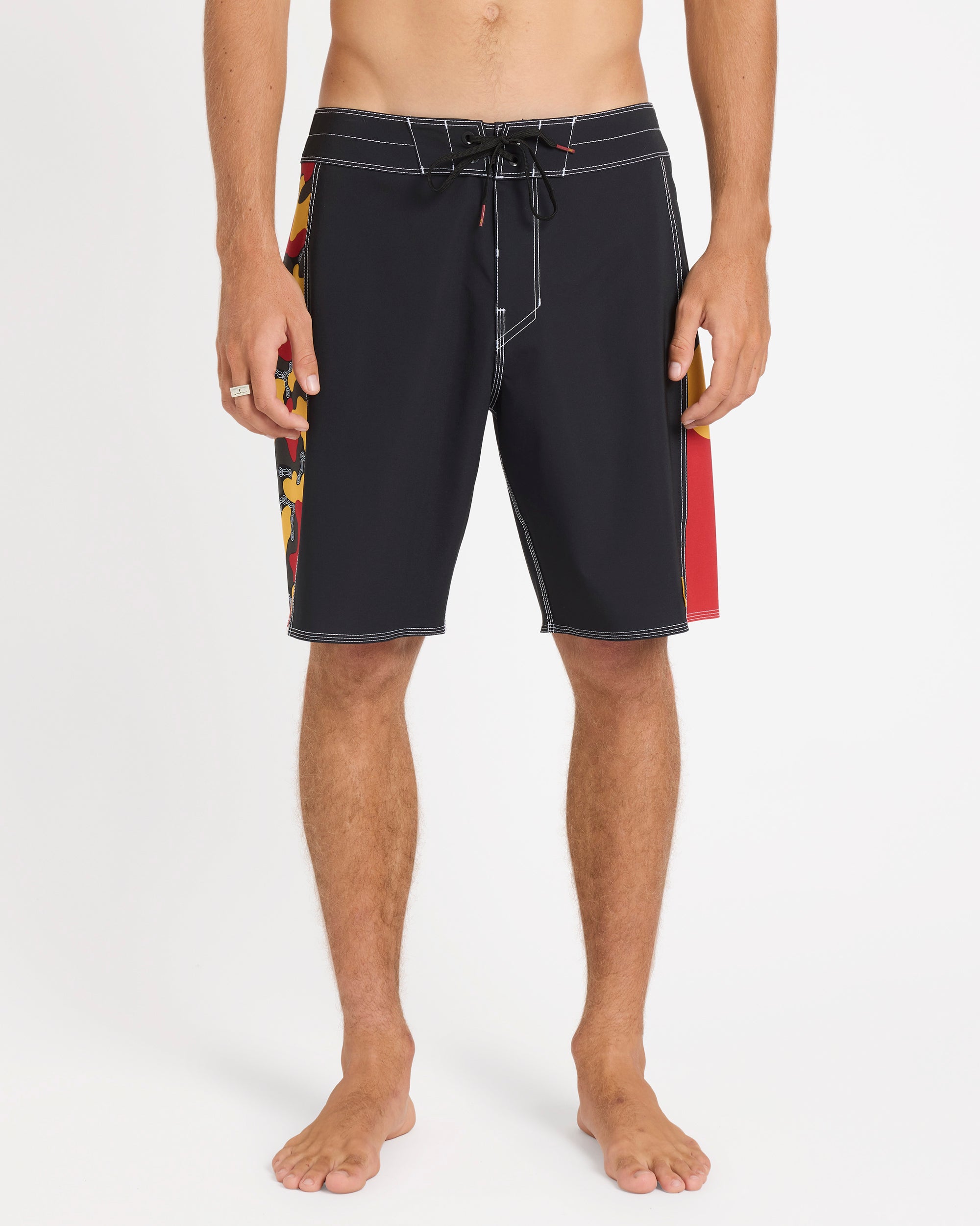 Mens Otis Dbah Pro 19" Boardshorts