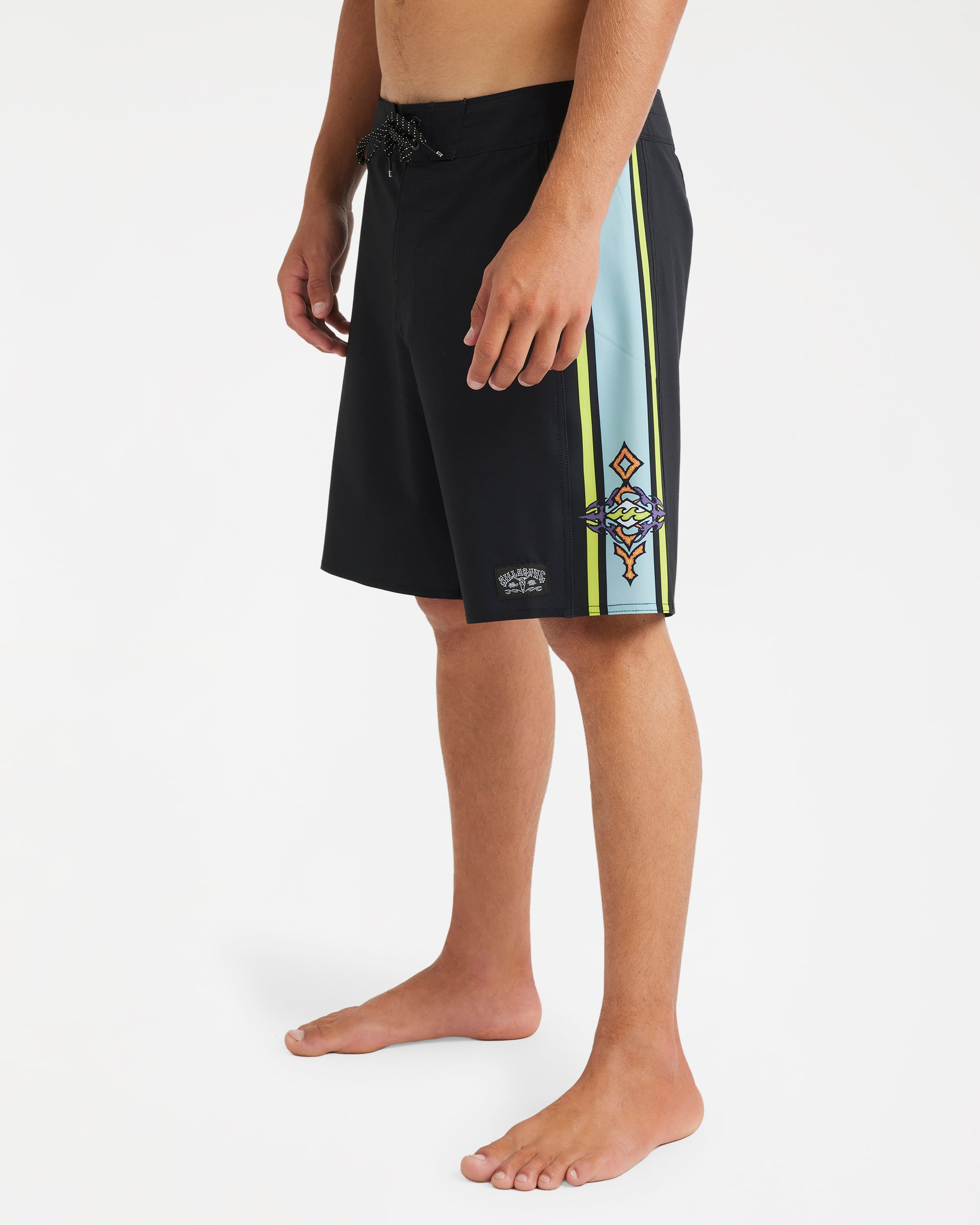 Mens Occy Pro 19" Boardshorts