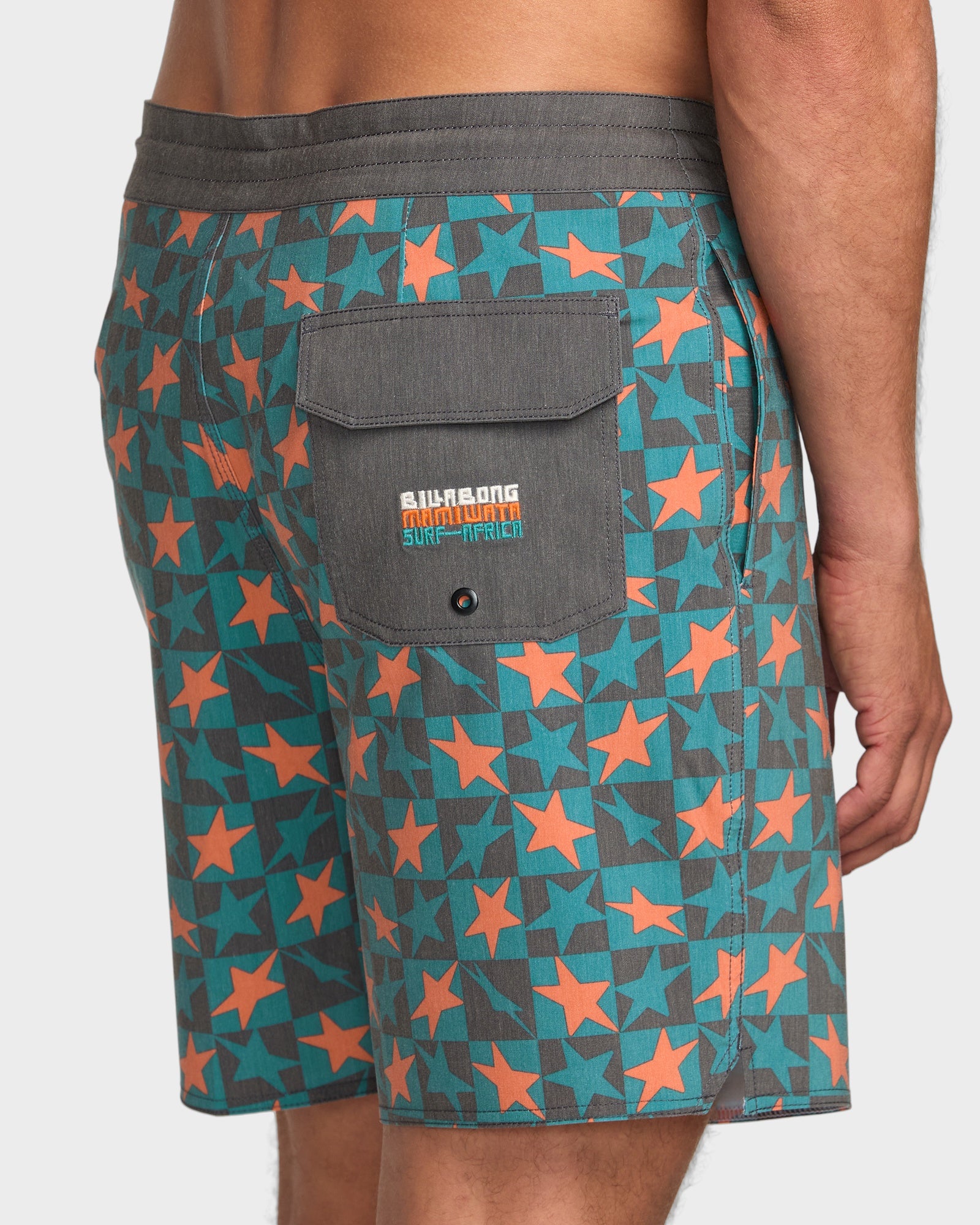 Mens Star Lo Tides 18.5" Boardshorts