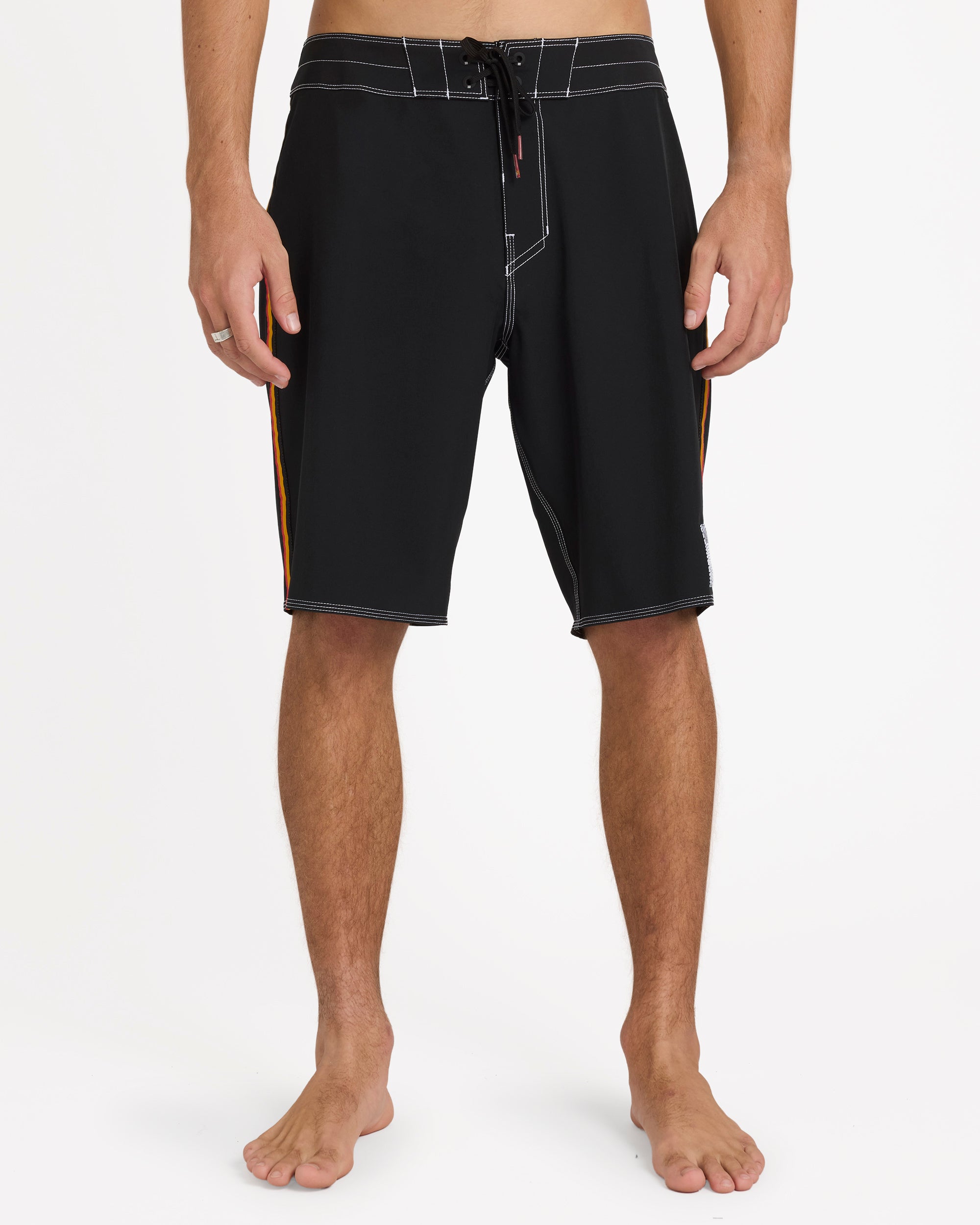 Mens Otis Flag Dbah Pro 19" Boardshorts