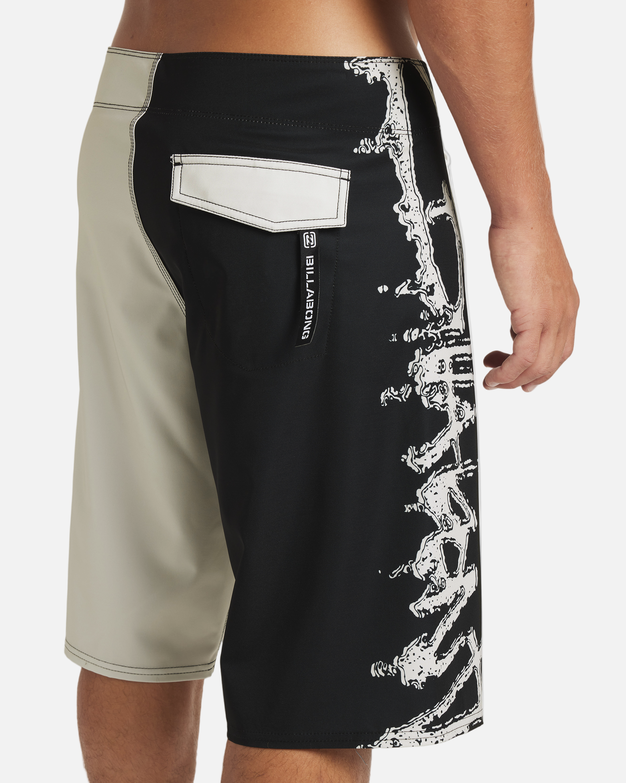 Mens Inverted Pro 22" Boardshorts