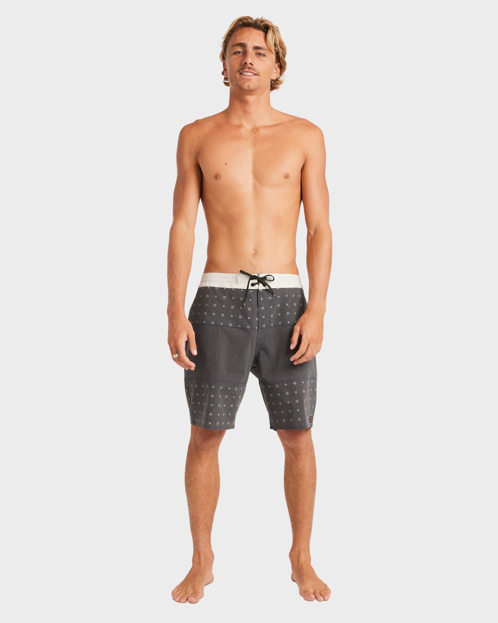 Mens Tribong Lo Tides 19" Boardshorts