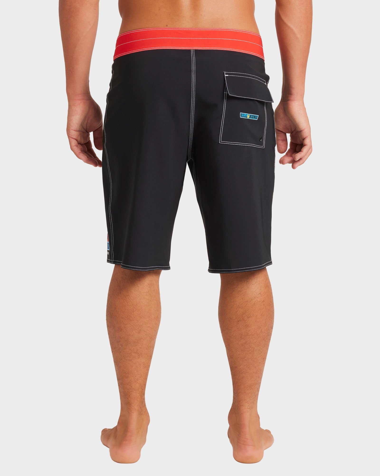 Mens Wizard Pro 20" Boardshorts