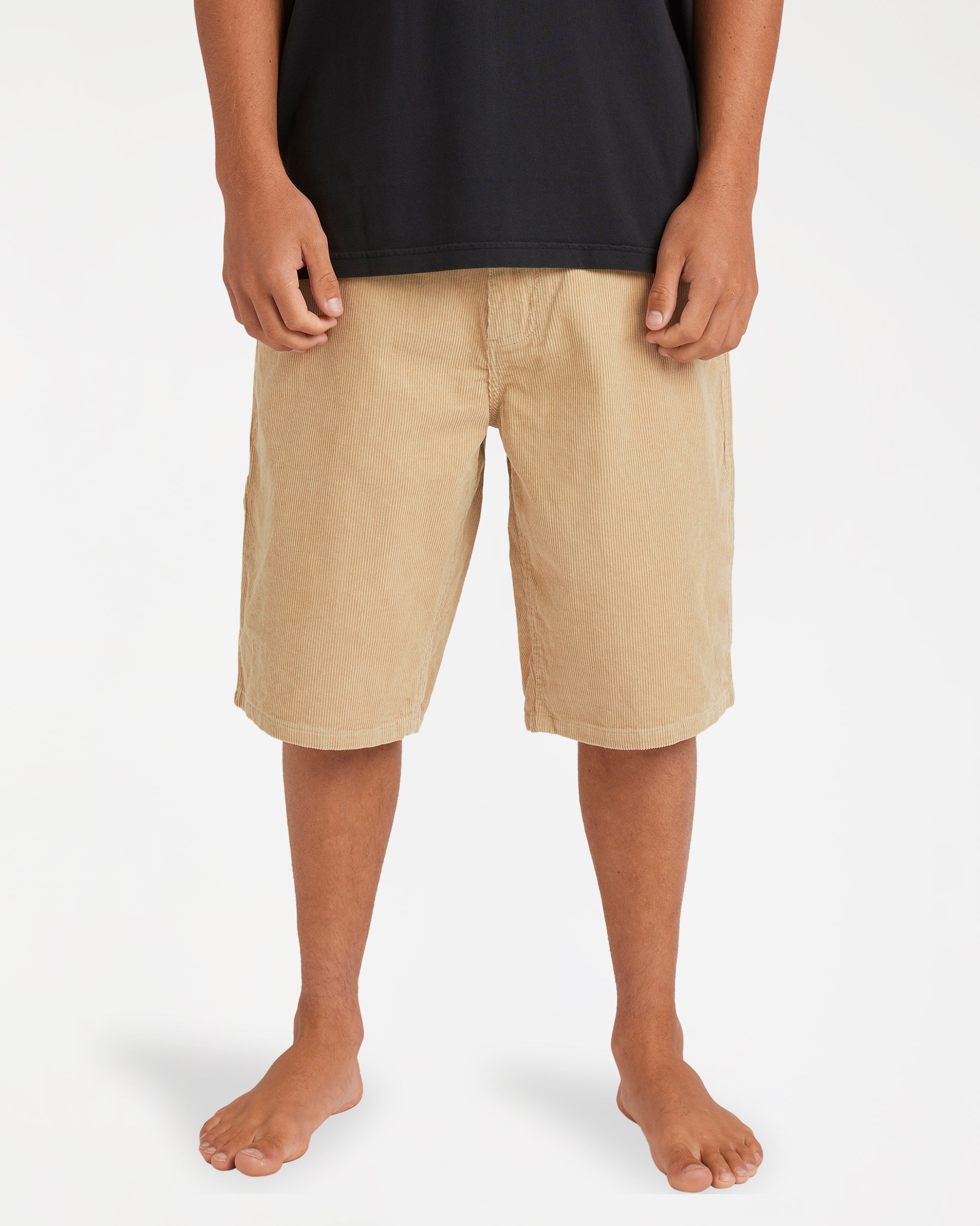 Mens Smoko Corduroy Shorts