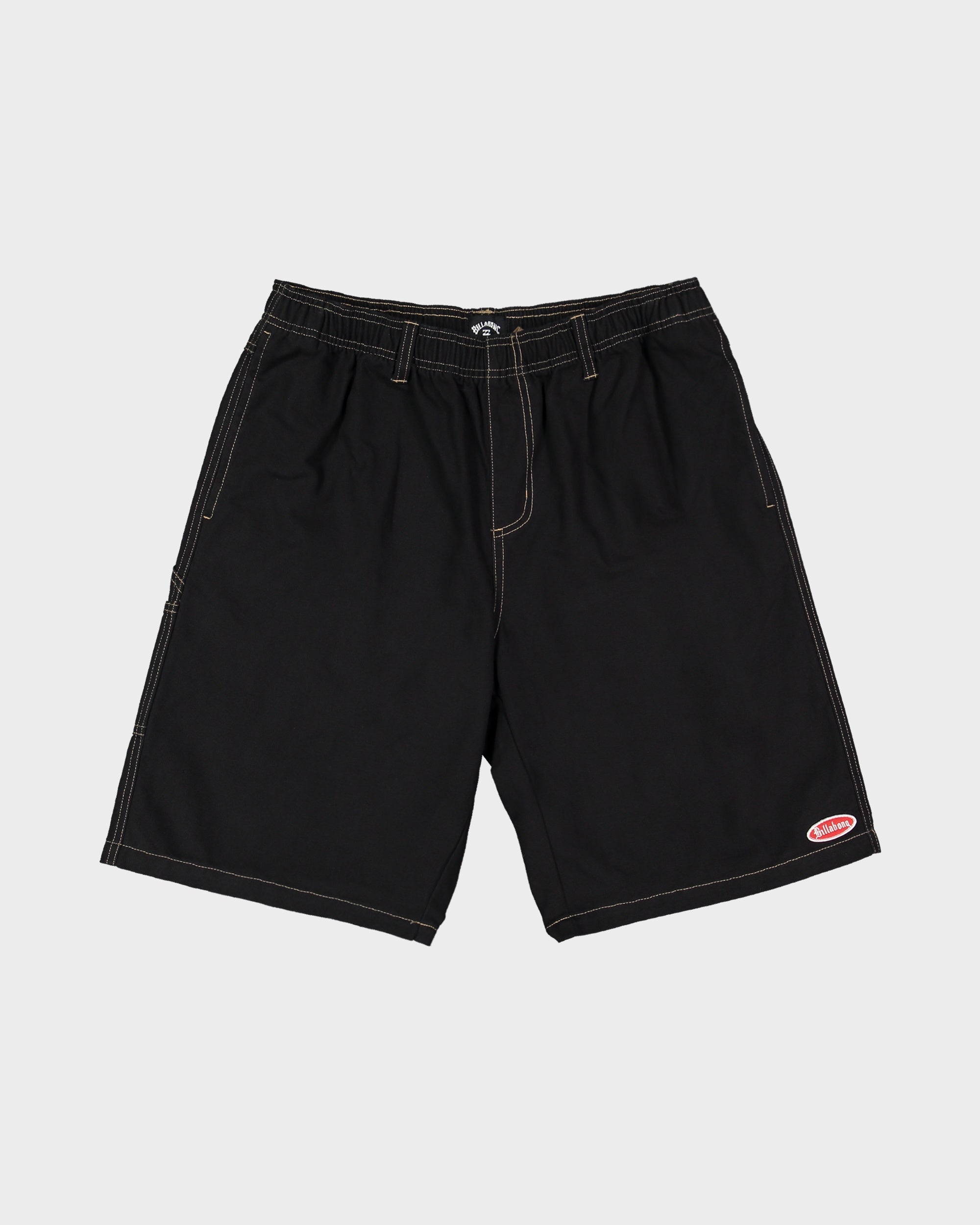 Mens Immortal Core Elastic 22" Walkshorts