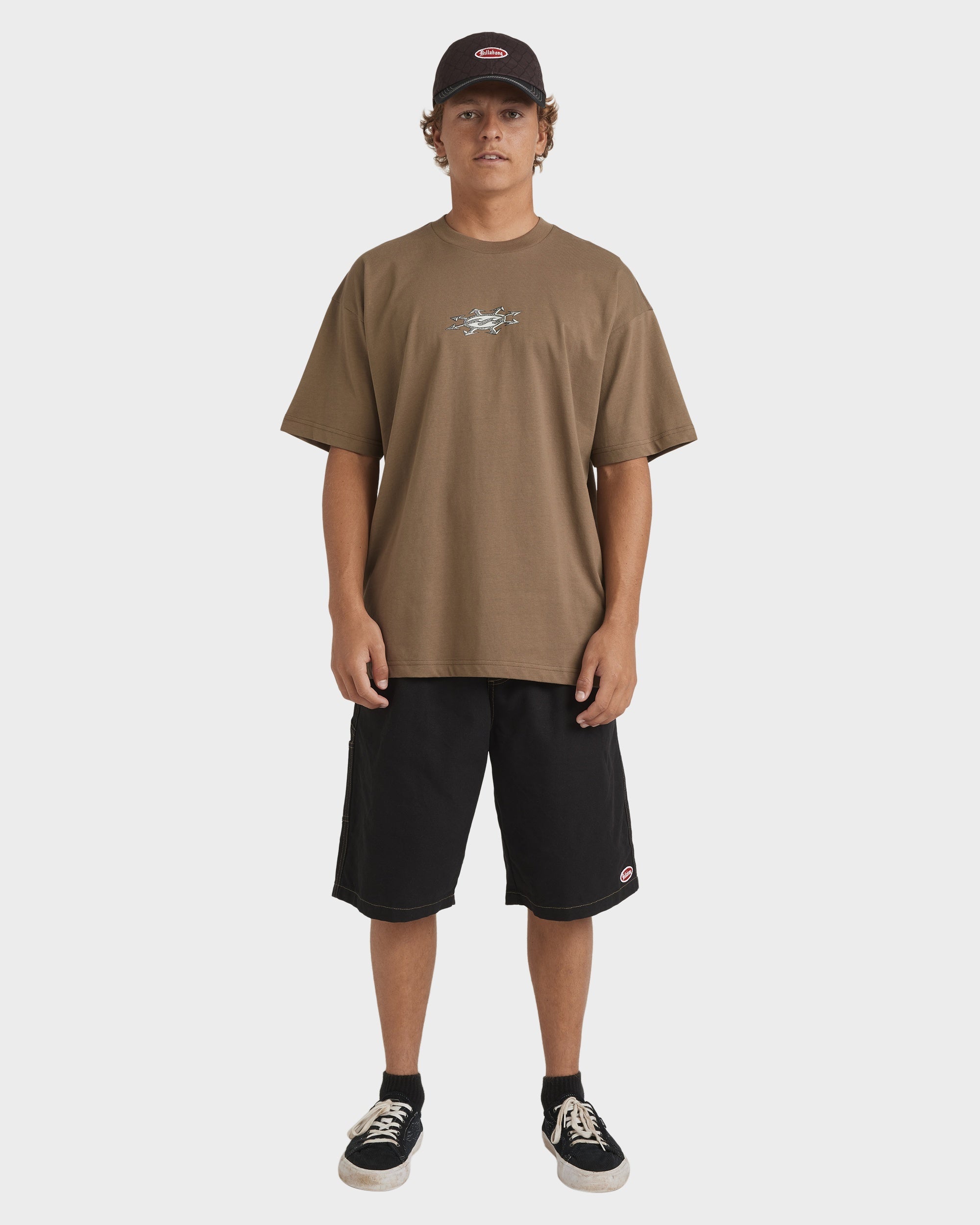 Mens Immortal Core Elastic 22" Walkshorts