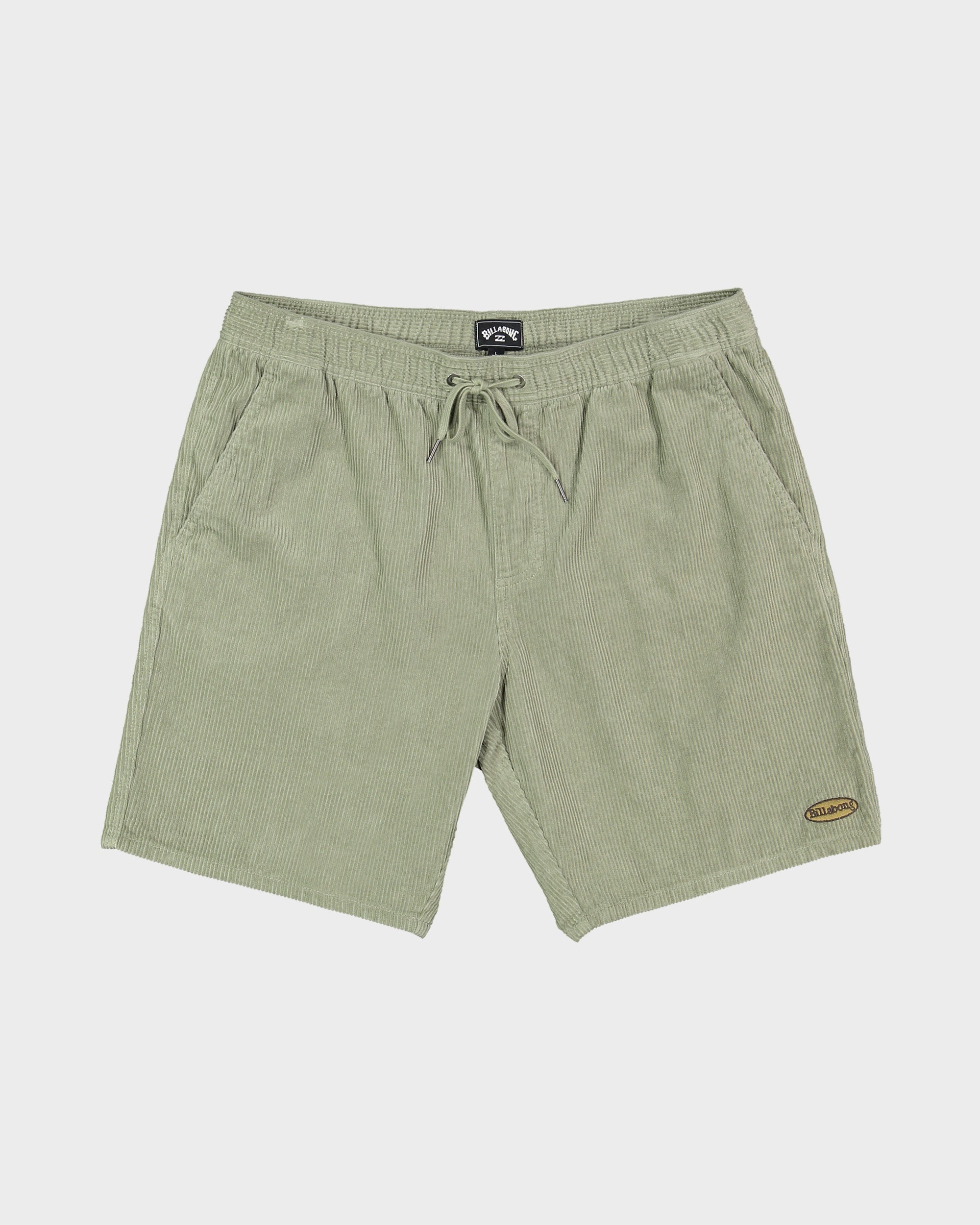 Mens Larry Corduroy 18" WalkShorts