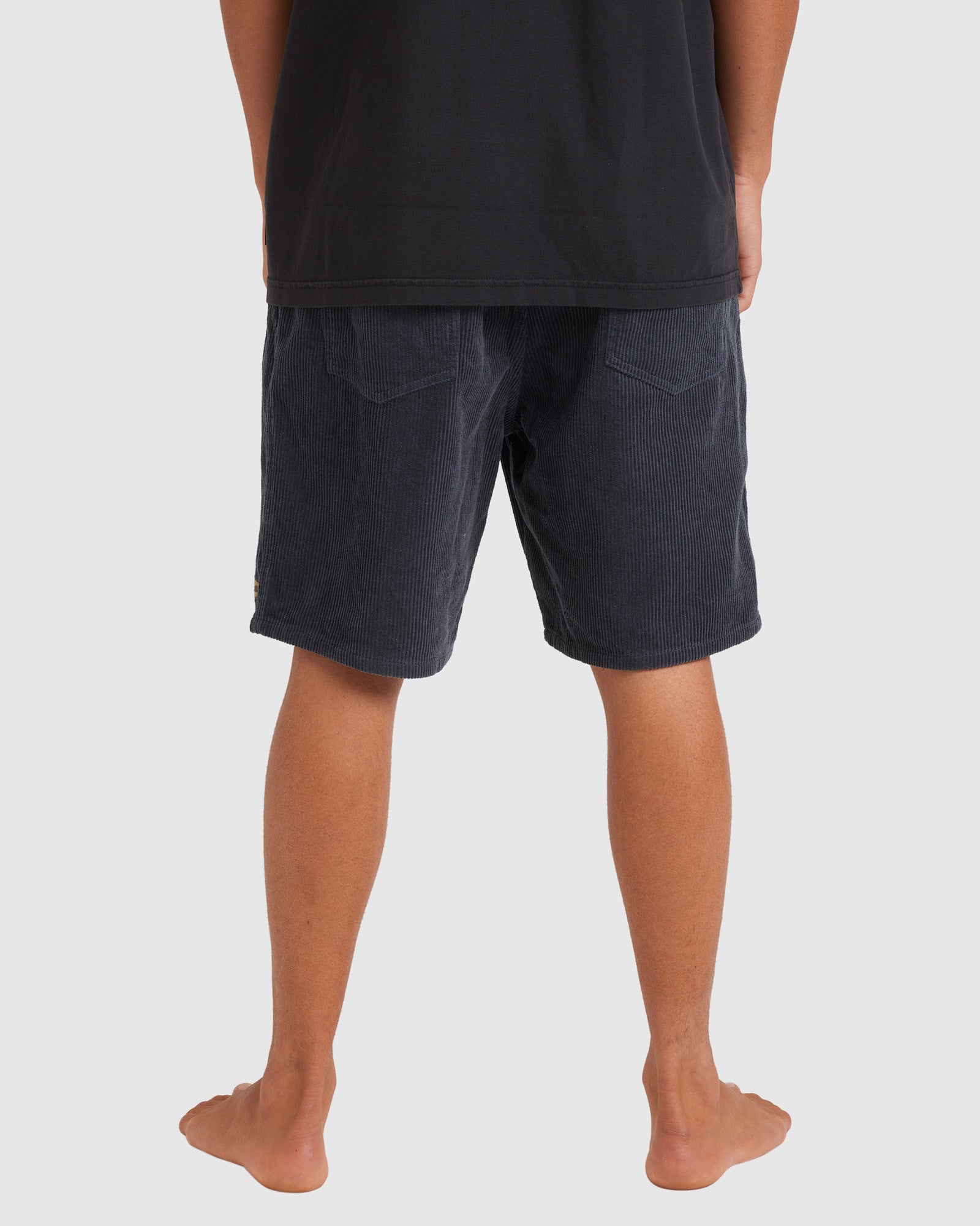 Mens Larry Corduroy 18" WalkShorts