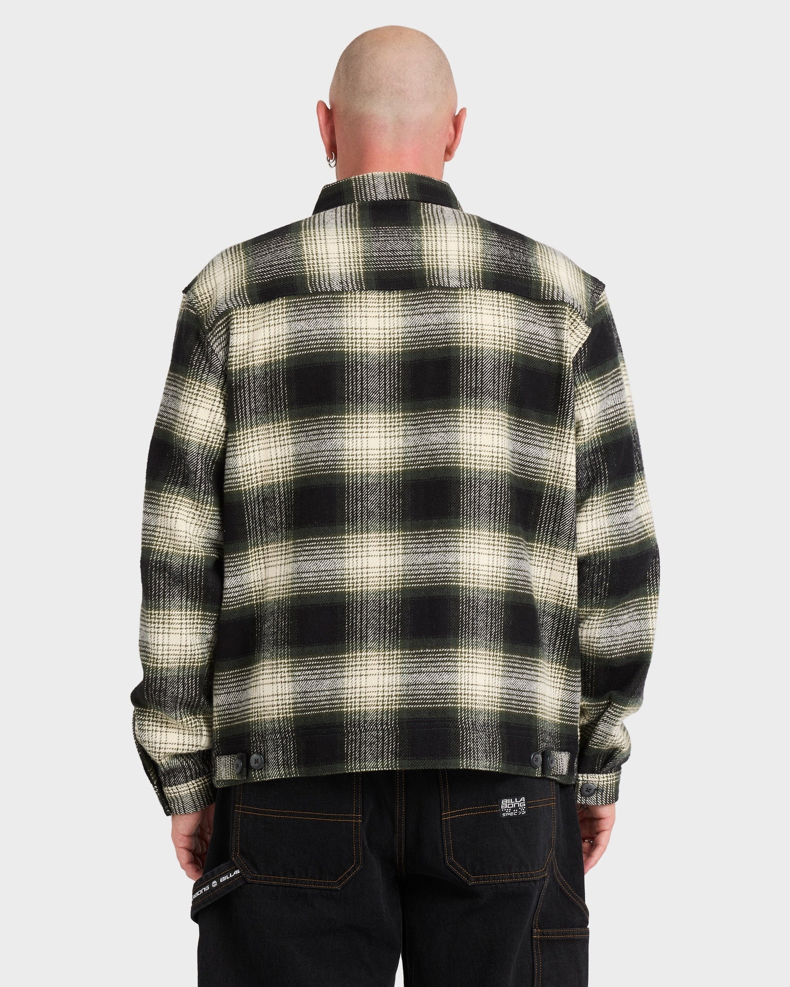 Mens Bad Dog Jacket