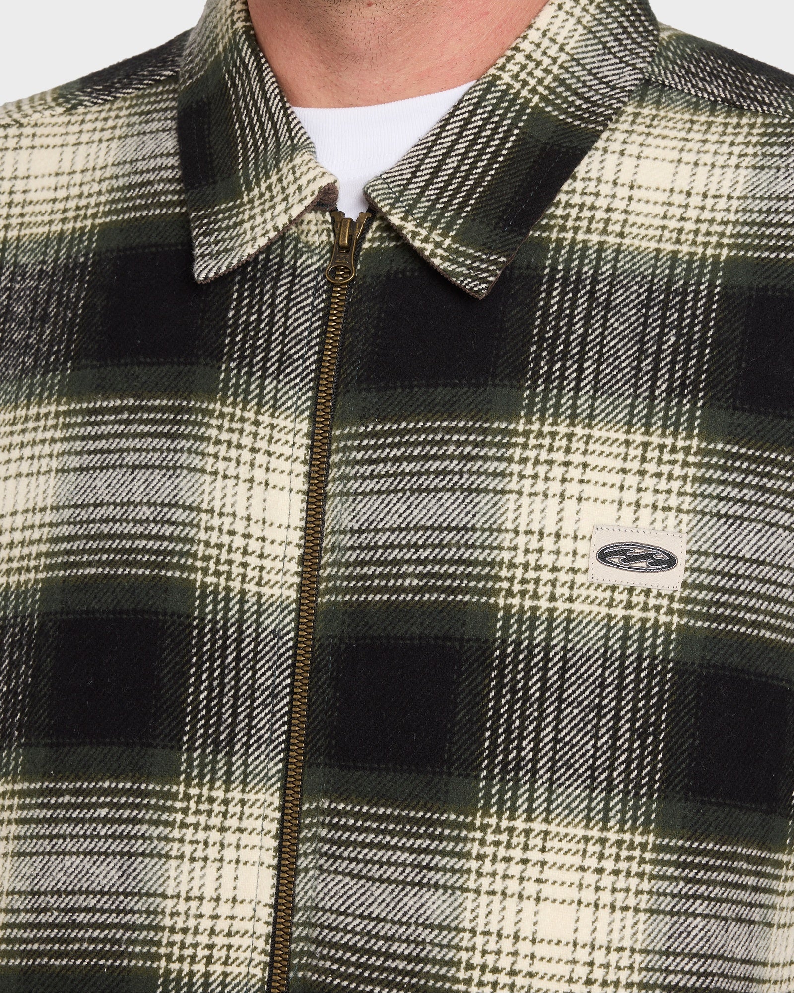 Mens Bad Dog Jacket