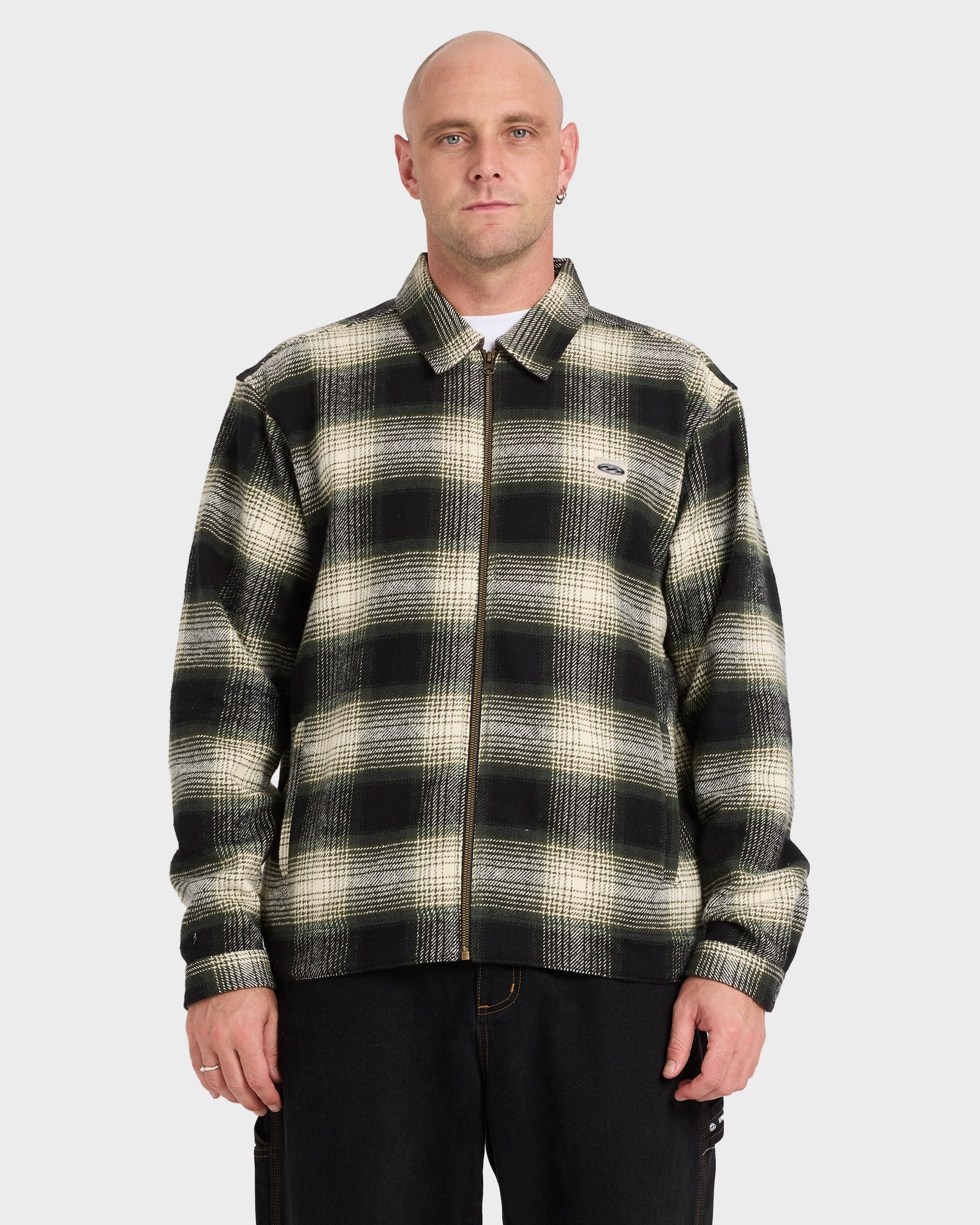 Mens Bad Dog Jacket