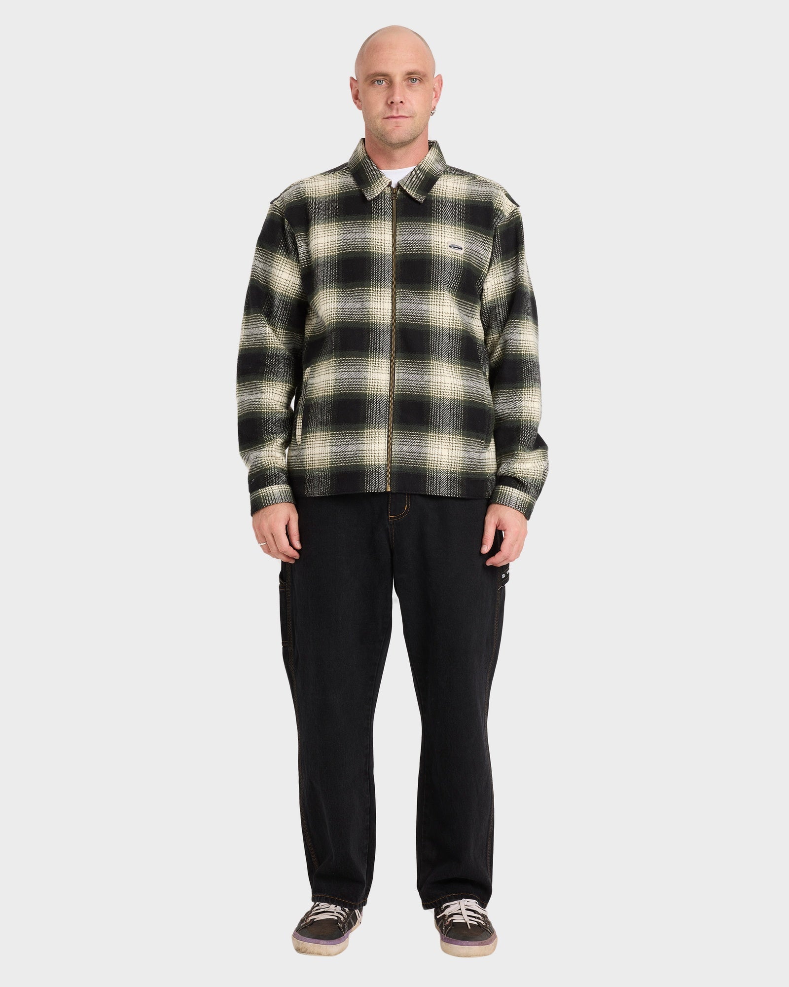 Mens Bad Dog Jacket