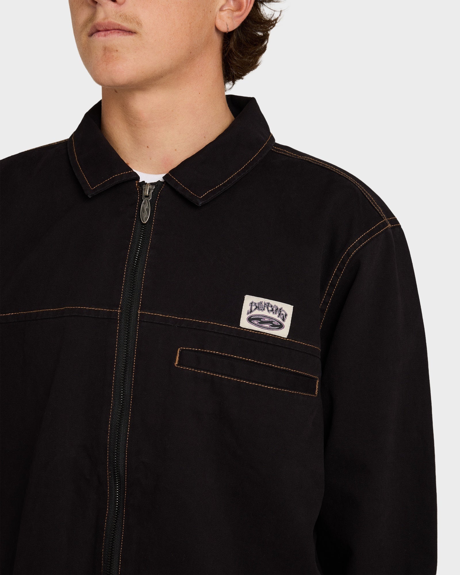 Mens Jimmy Jacket