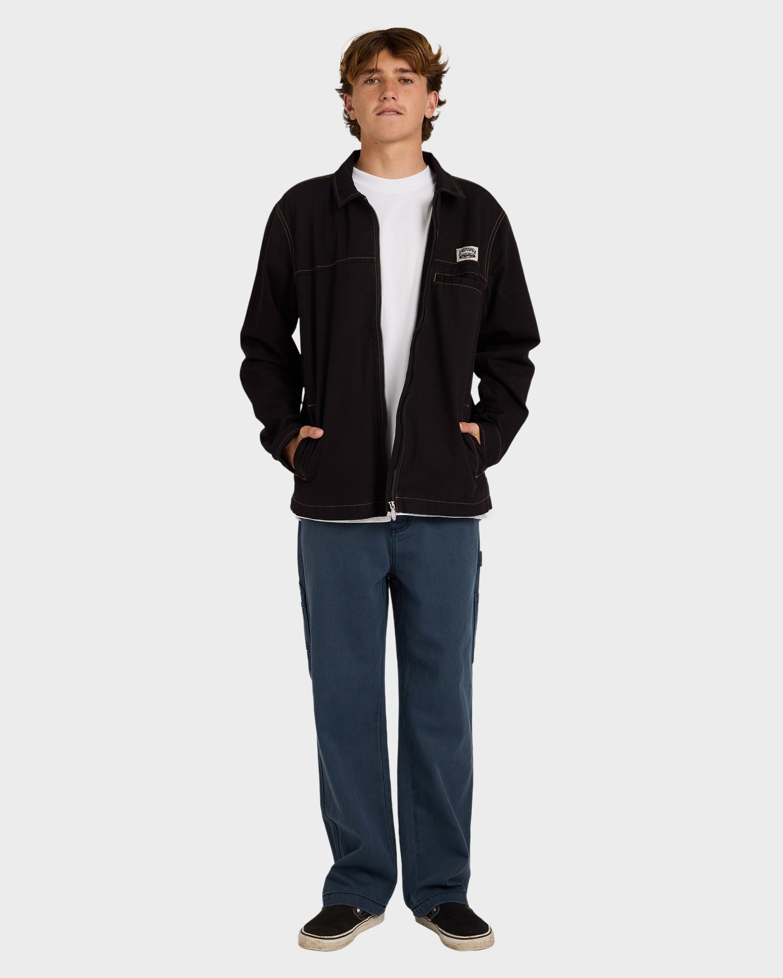 Mens Jimmy Jacket