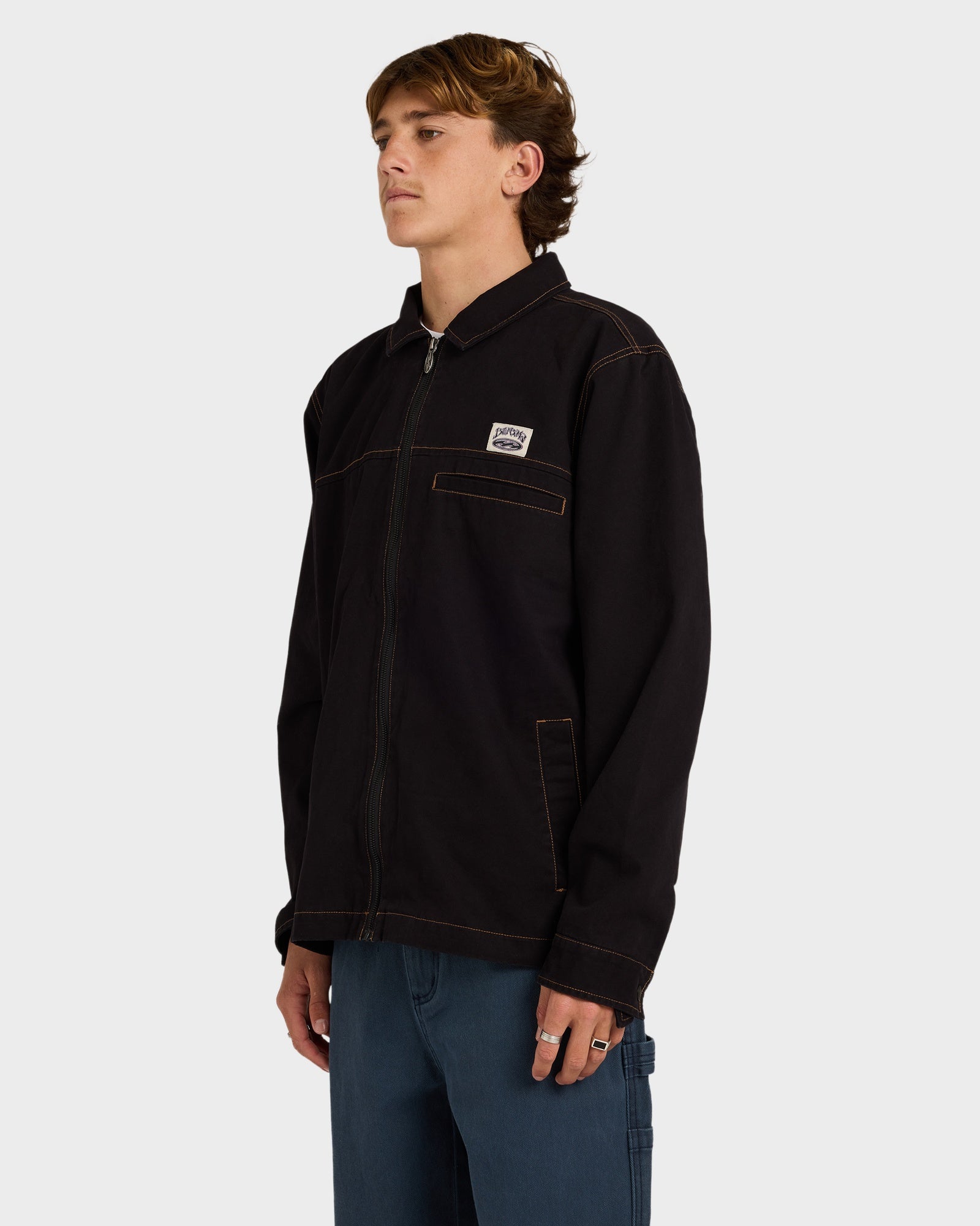 Mens Jimmy Jacket