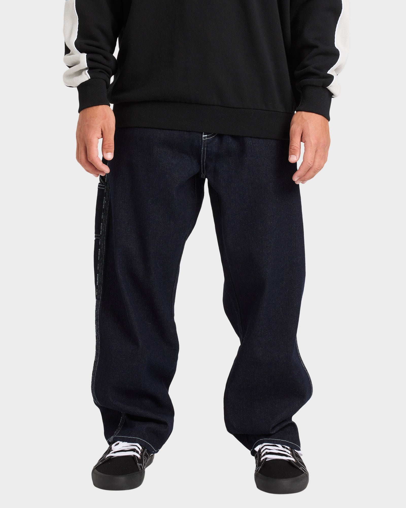 Mens Spec 73 Chrome Denim Jeans