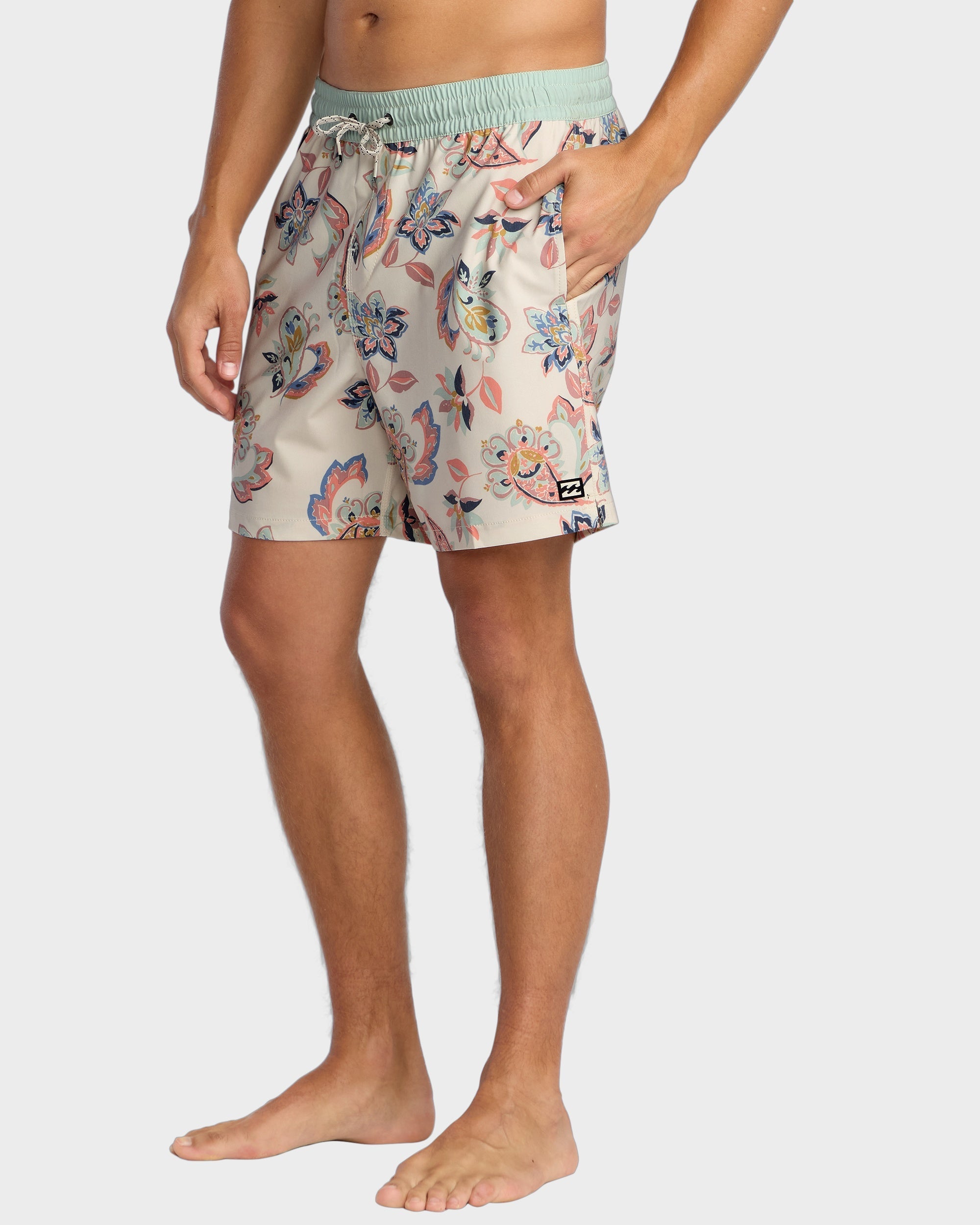 Mens Good Times Layback 16" Boardshorts