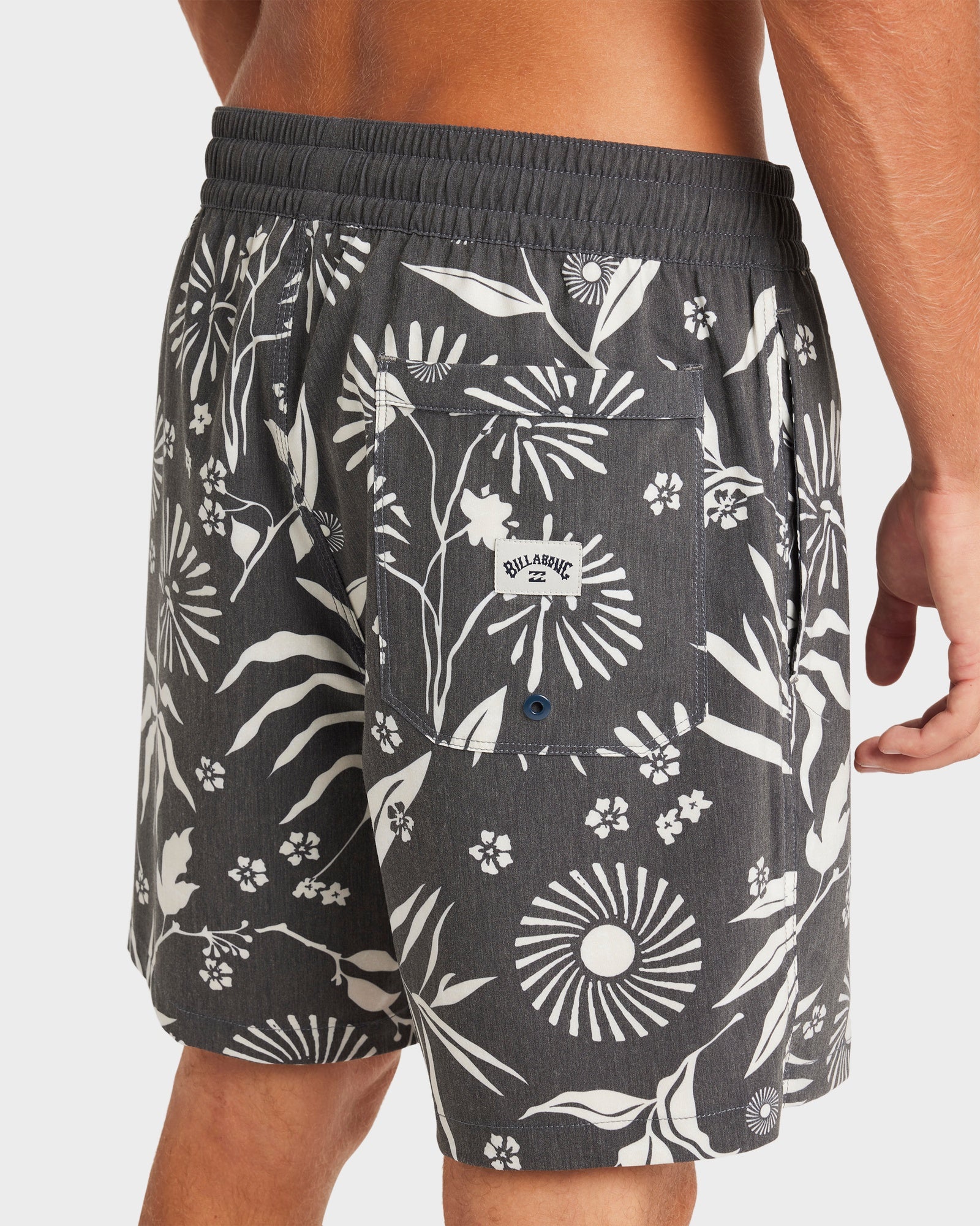 Mens Good Times Layback 16" Boardshorts