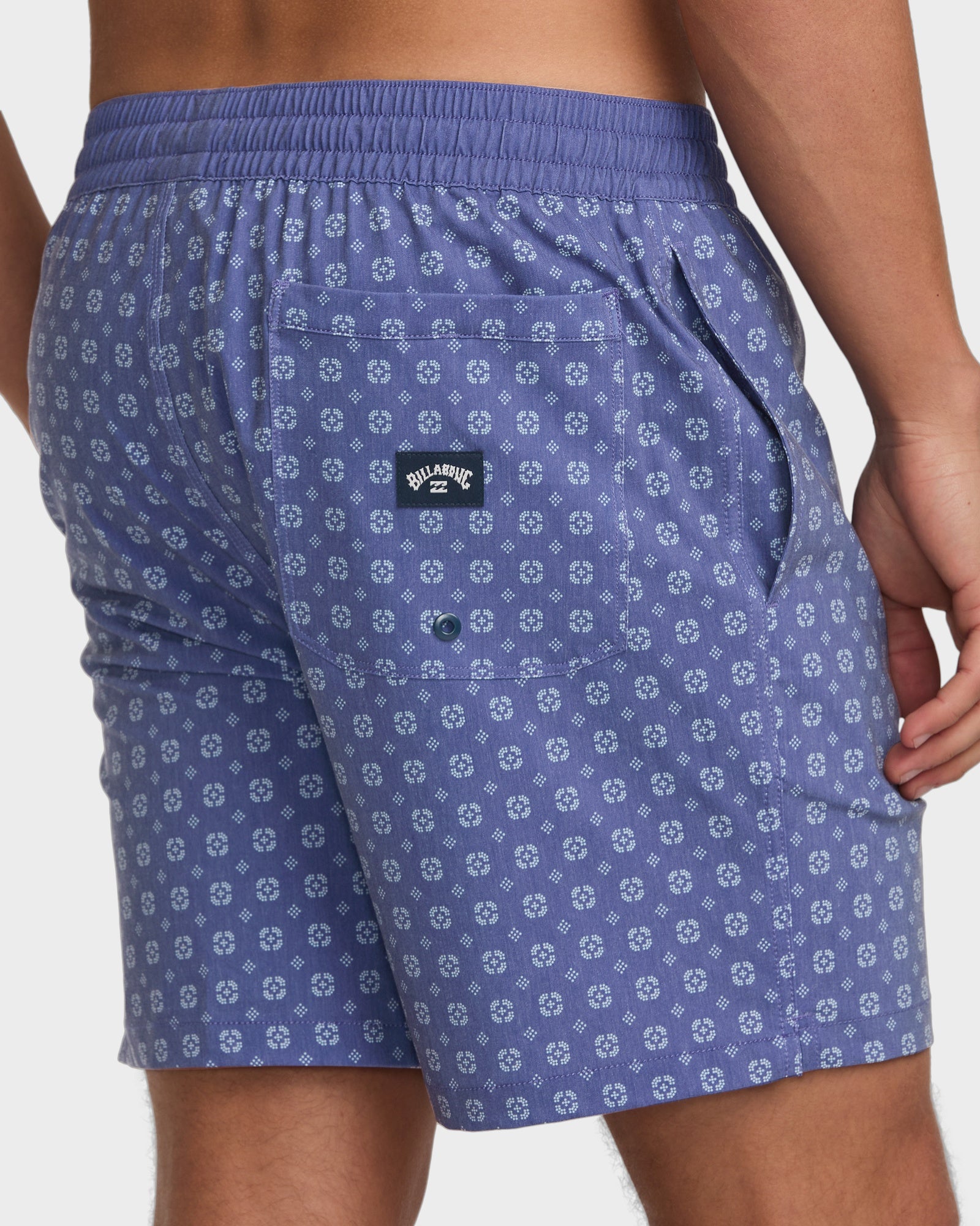 Mens Good Times Layback 16" Boardshorts