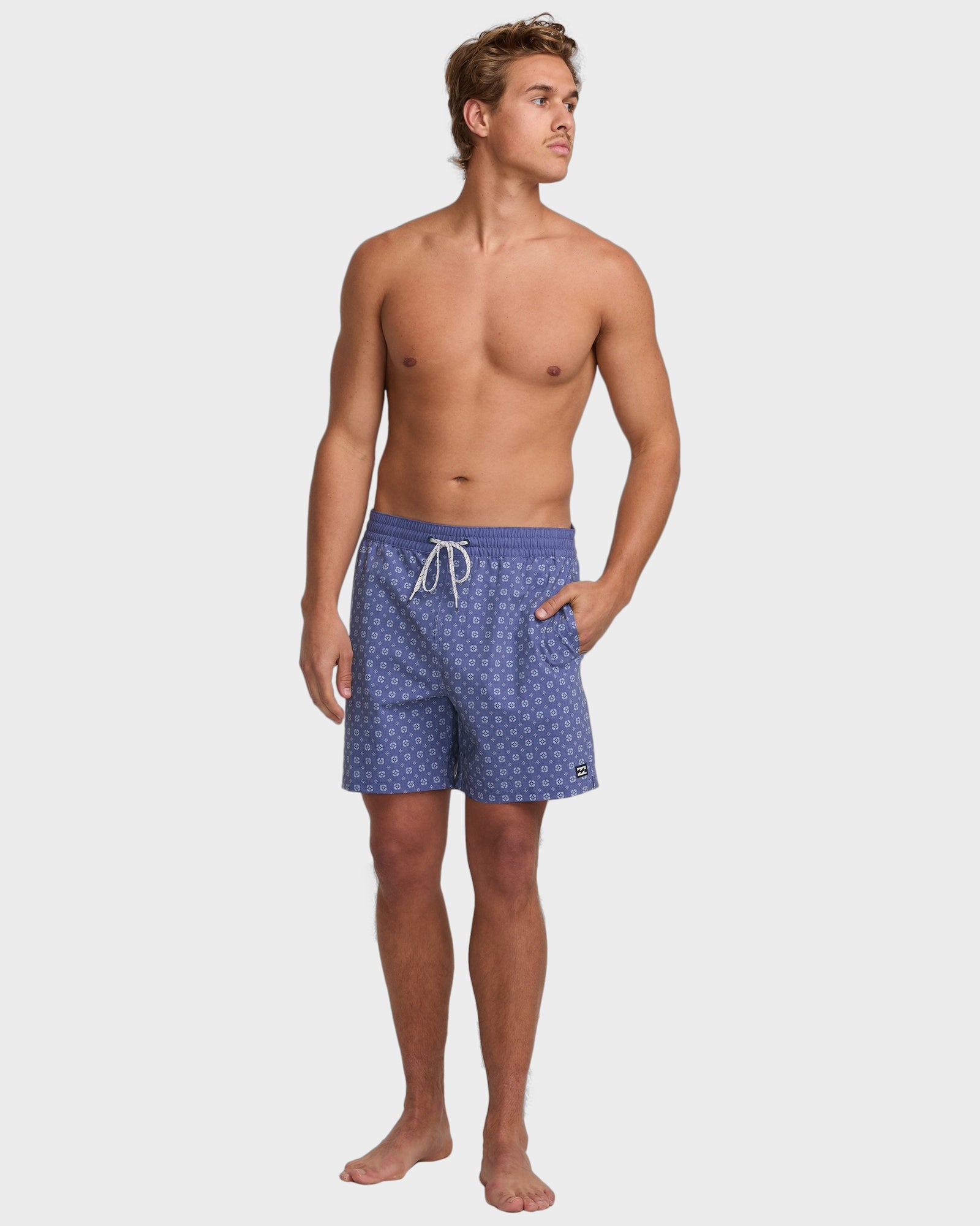 Mens Good Times Layback 16" Boardshorts