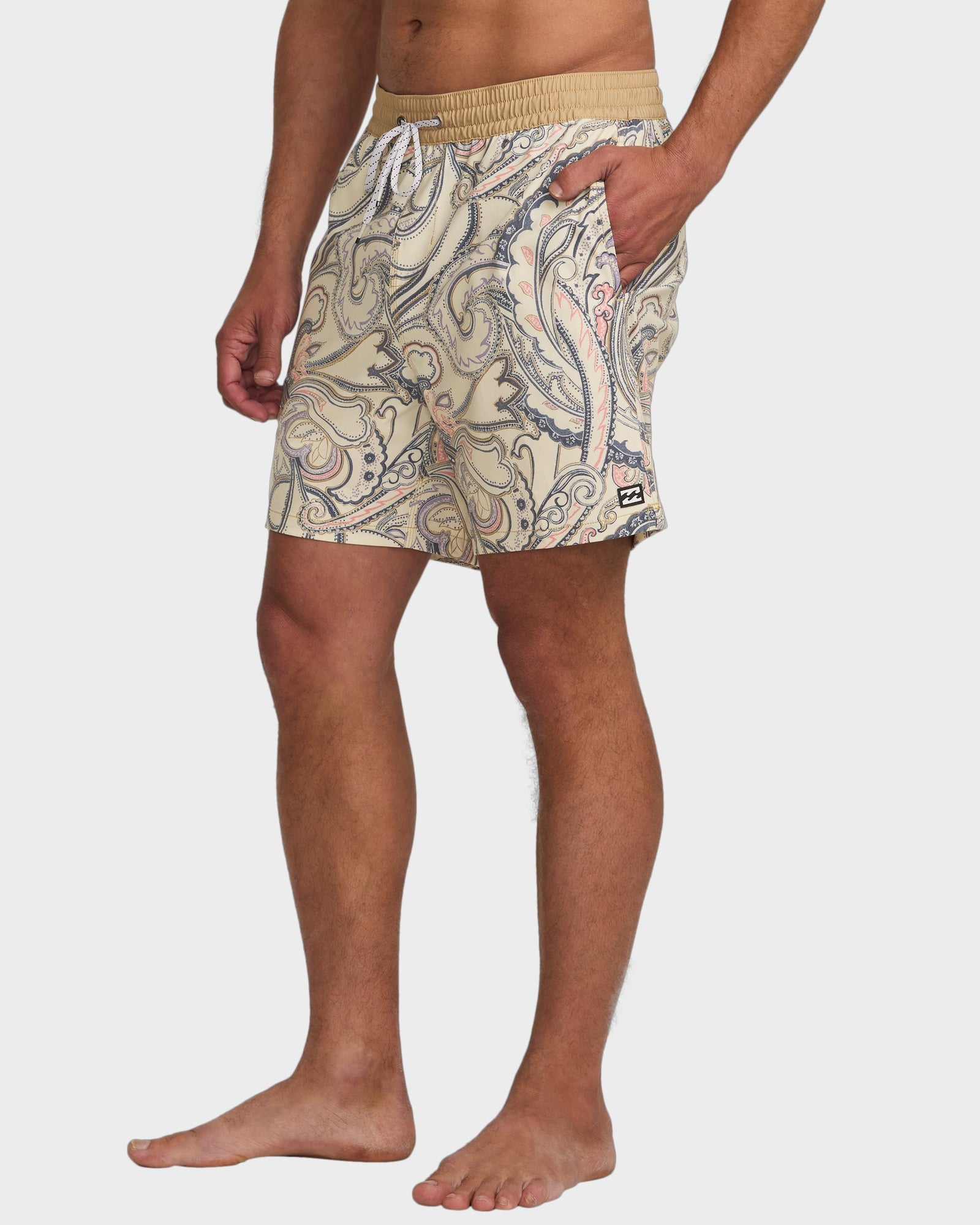 Mens Good Times Layback 16" Boardshorts