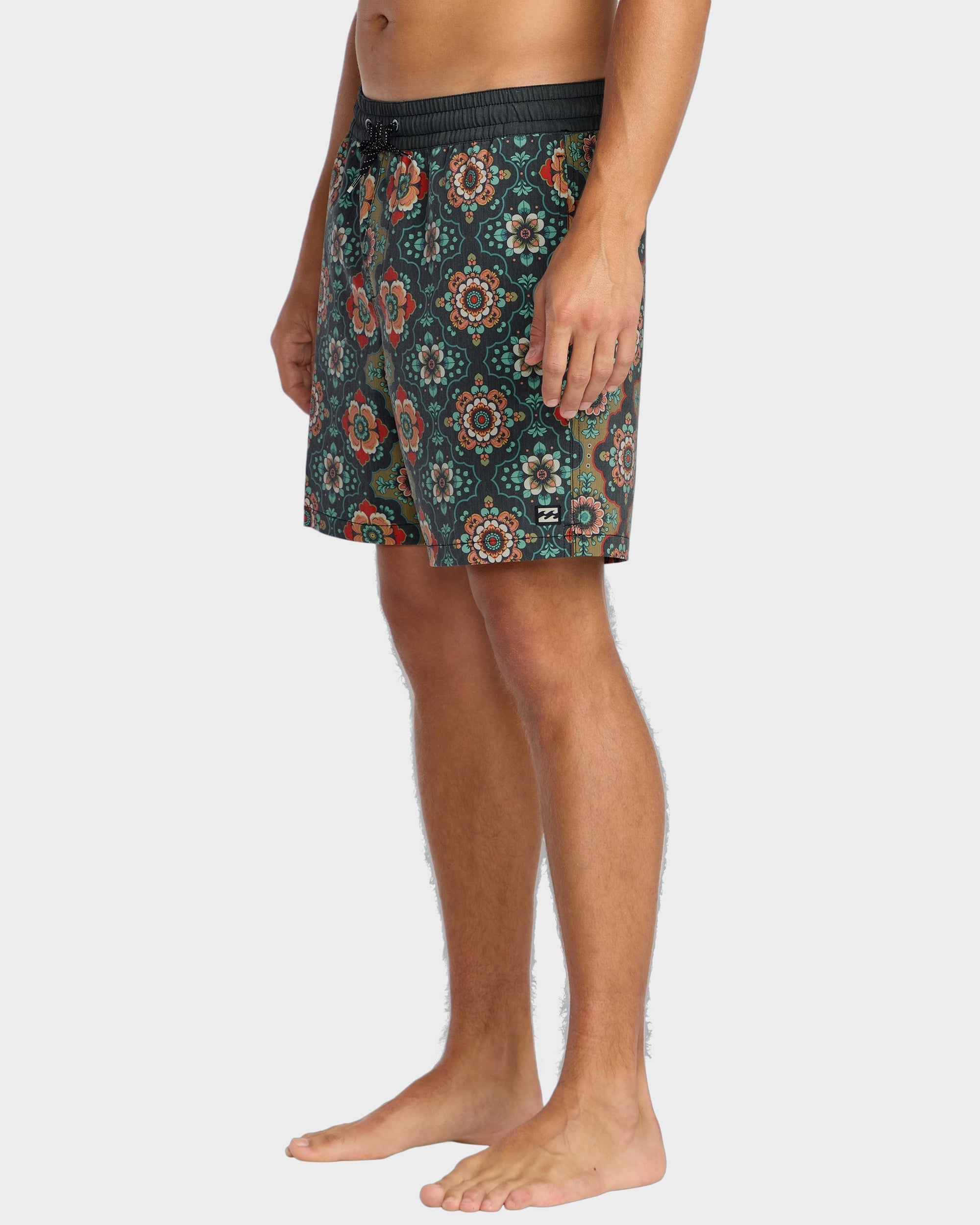 Mens Good Times Layback 16" Boardshorts