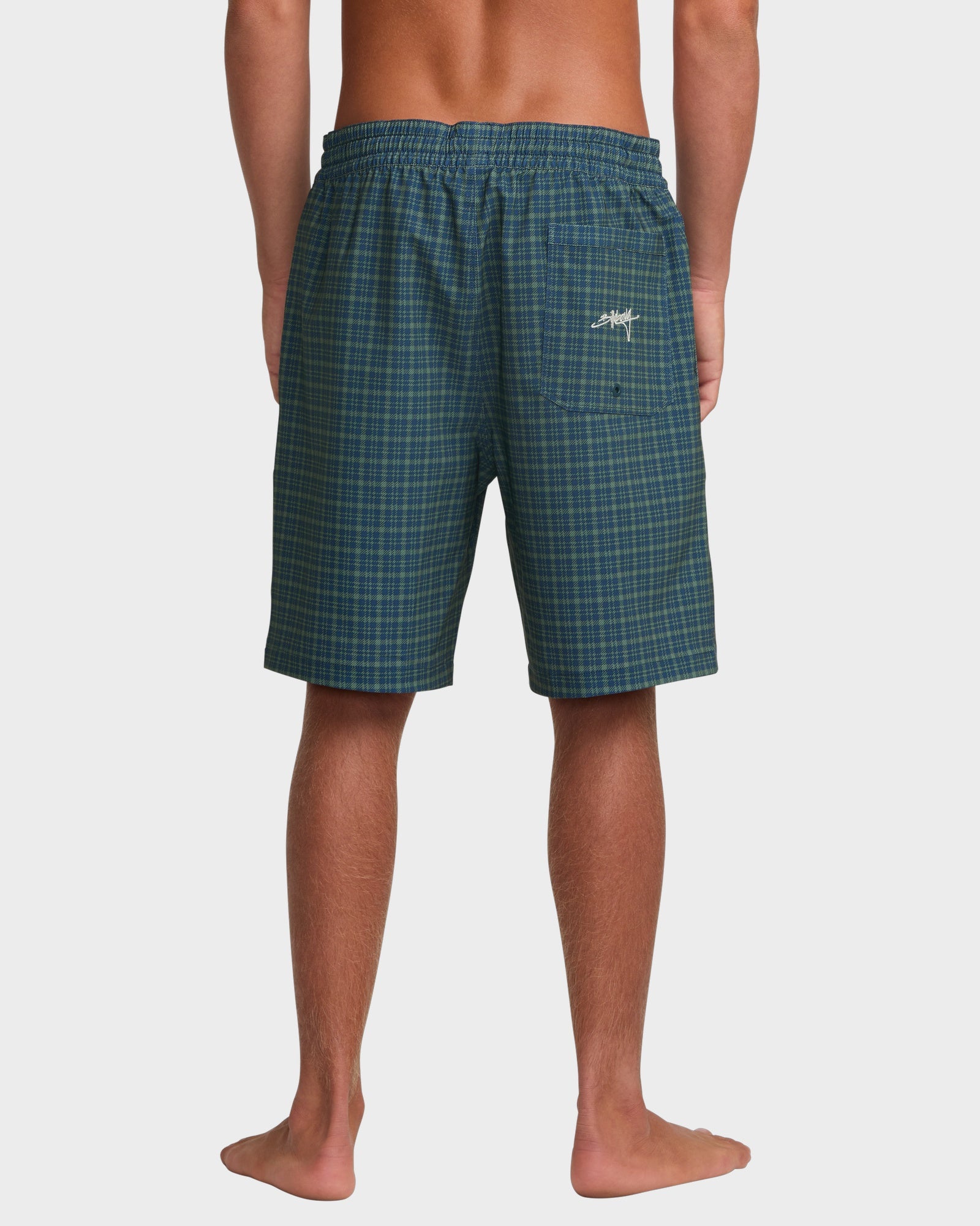Mens Slider Layback 19" Boardshorts