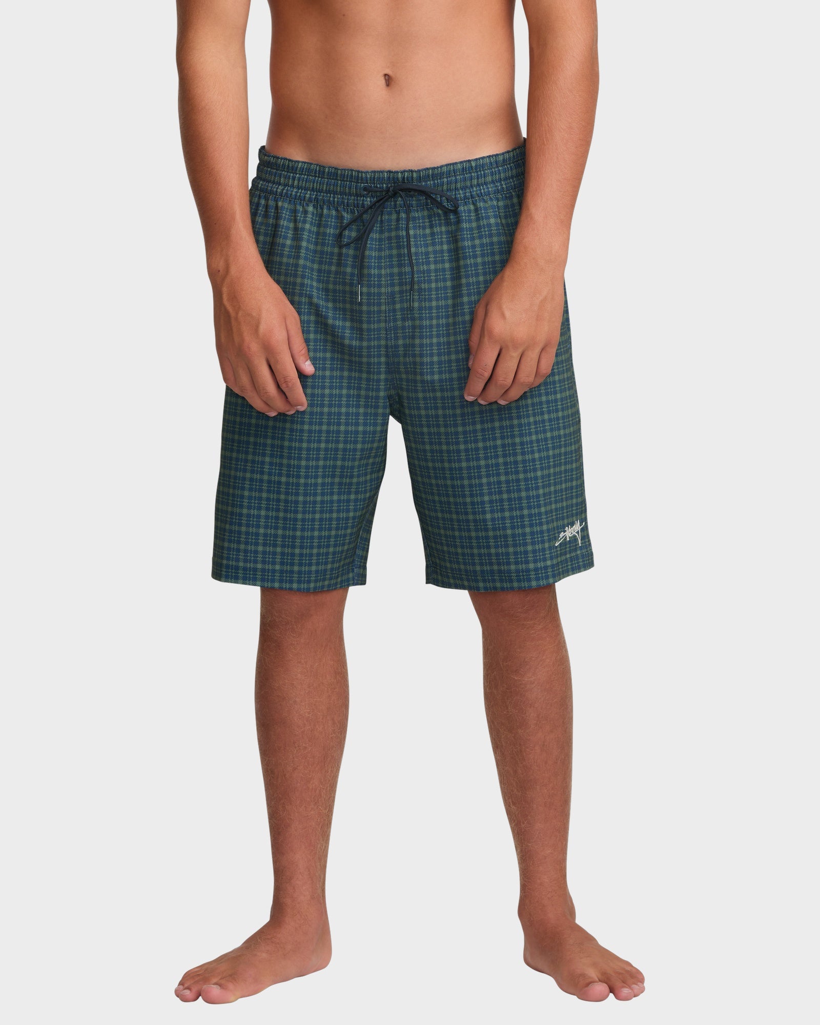 Mens Slider Layback 19" Boardshorts