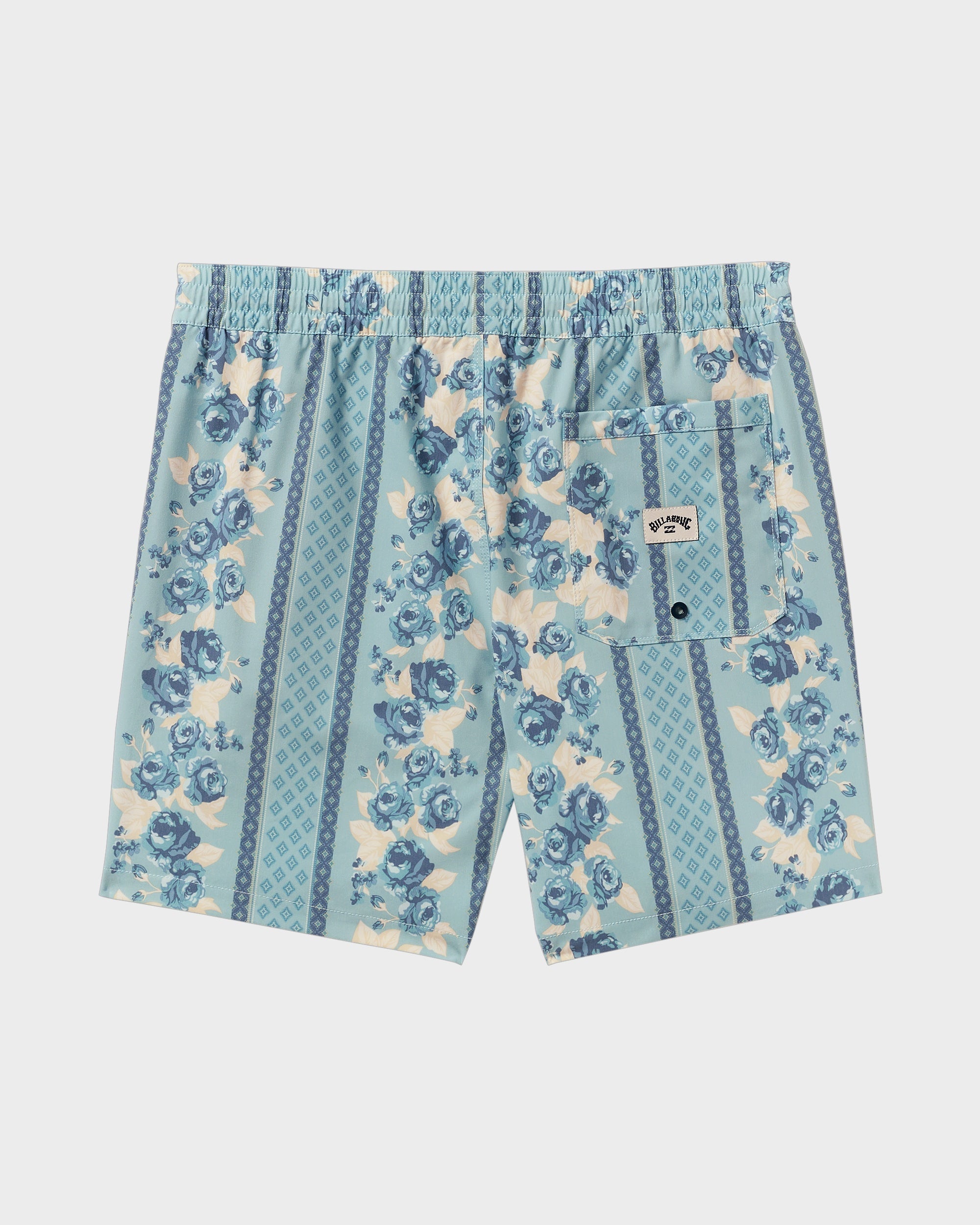 Mens Sundays Layback 17" Boardshorts