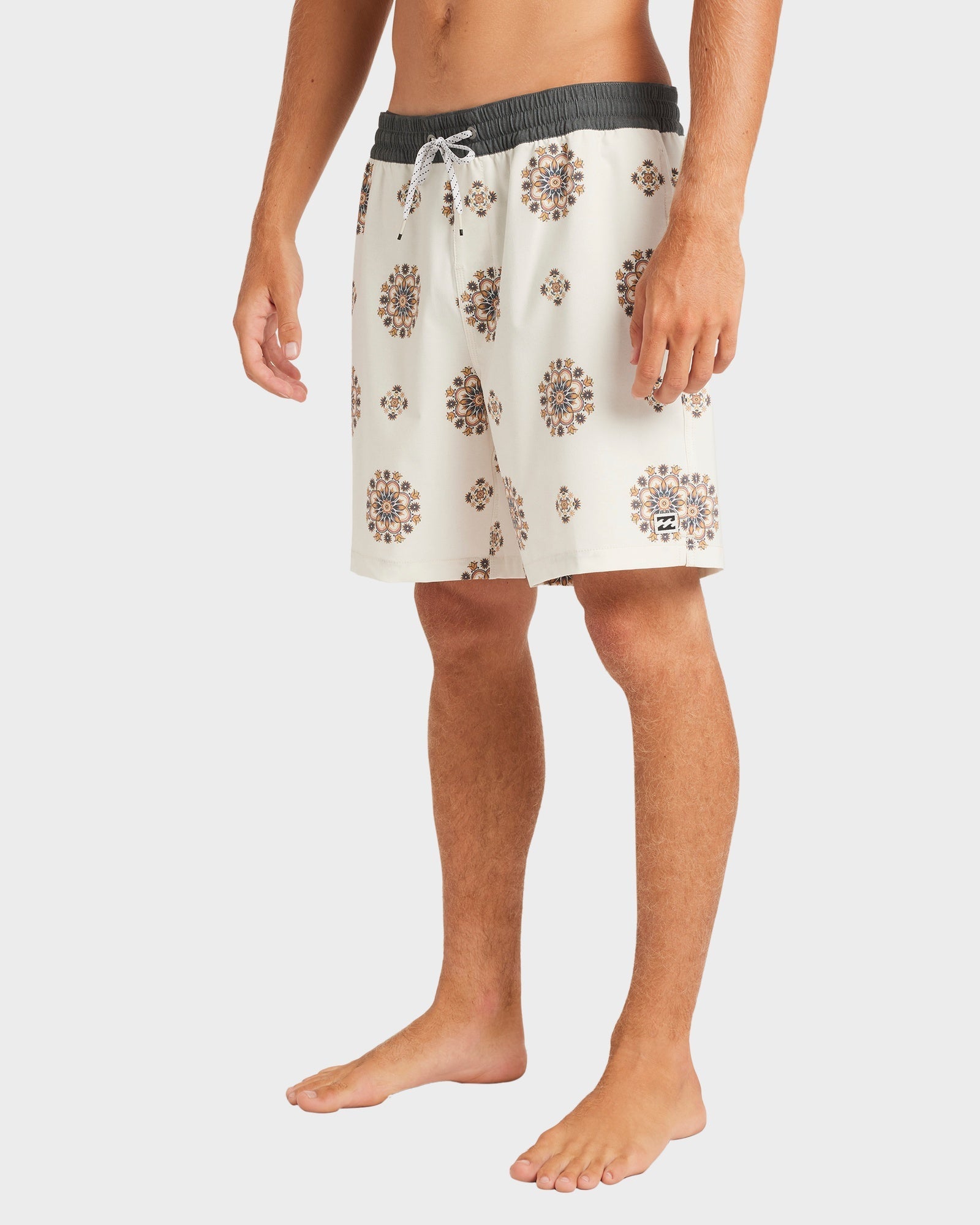 Mens Sundays Layback 17" Boardshorts