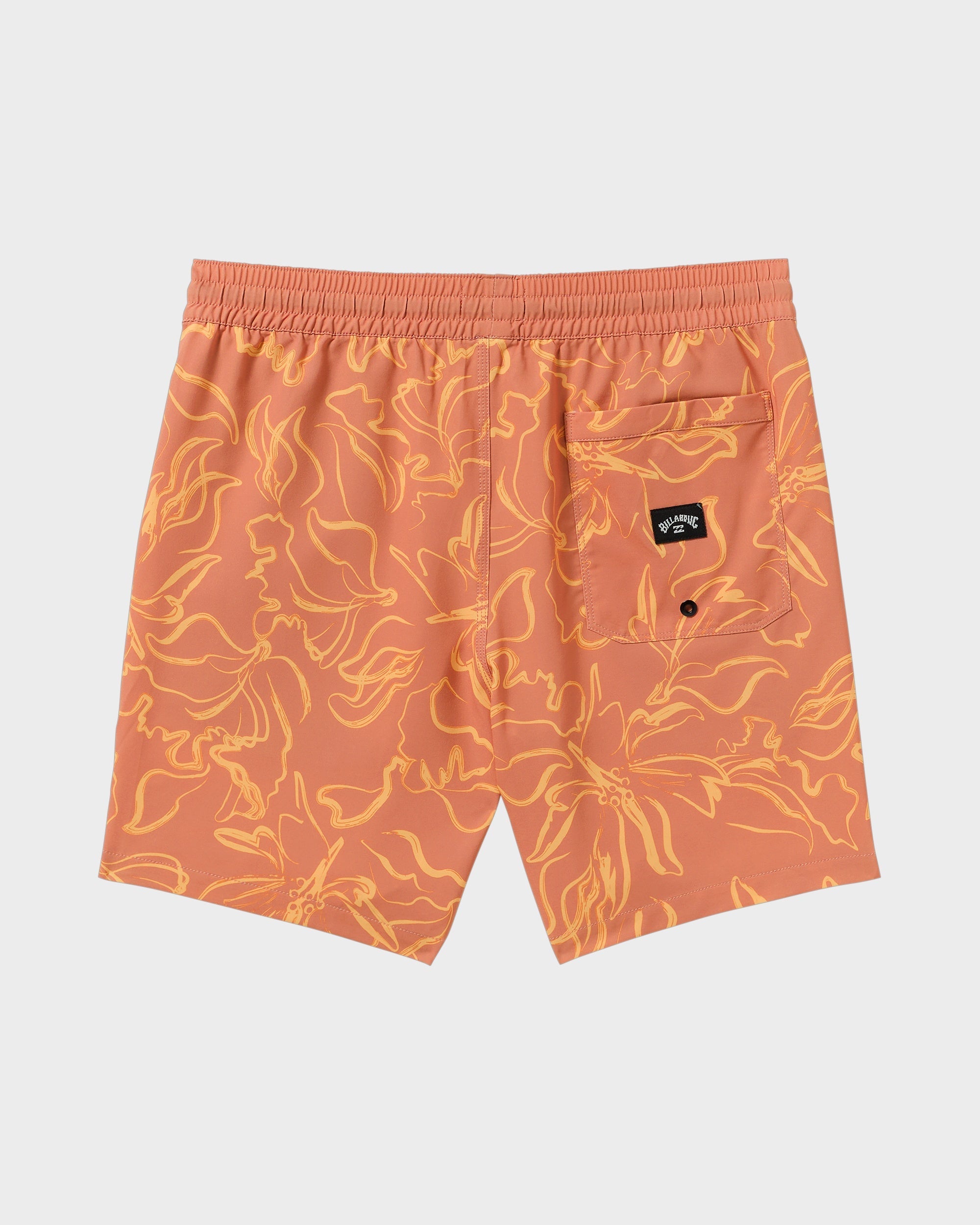 Mens Sundays Layback 17" Boardshorts