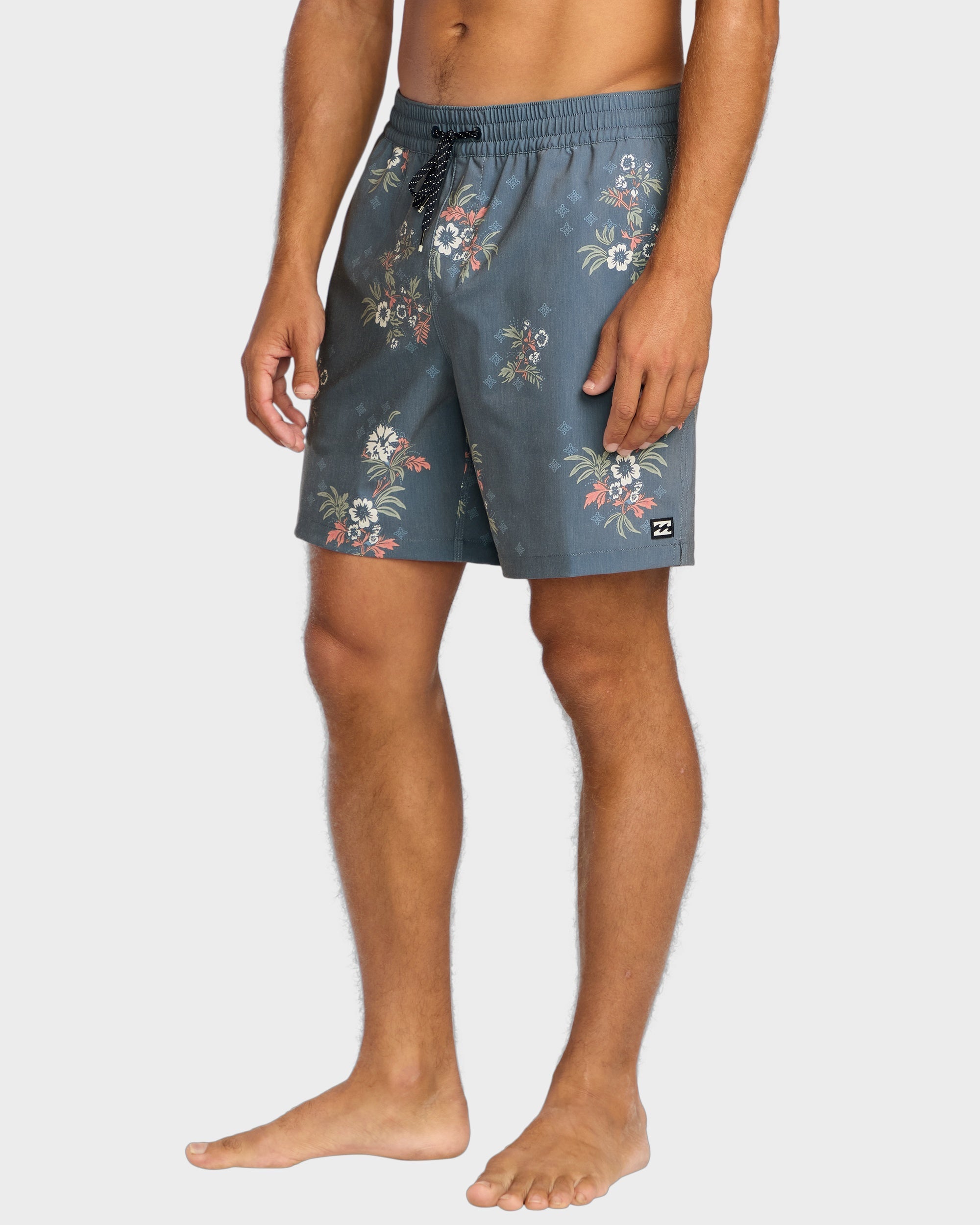 Mens Sundays Layback 17" Boardshorts