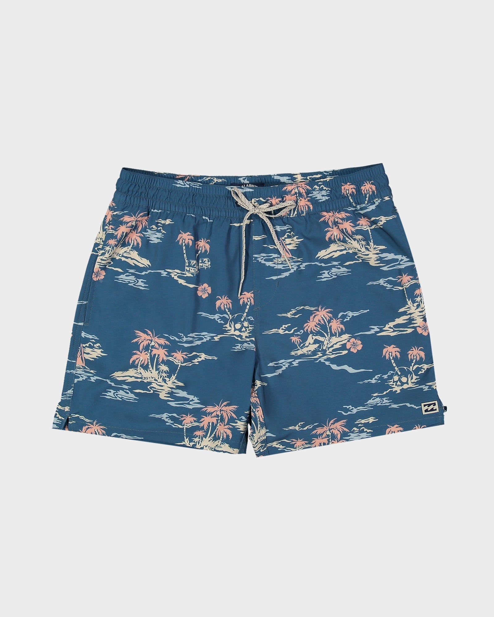 Mens Lineup Layback 17" Boardshorts