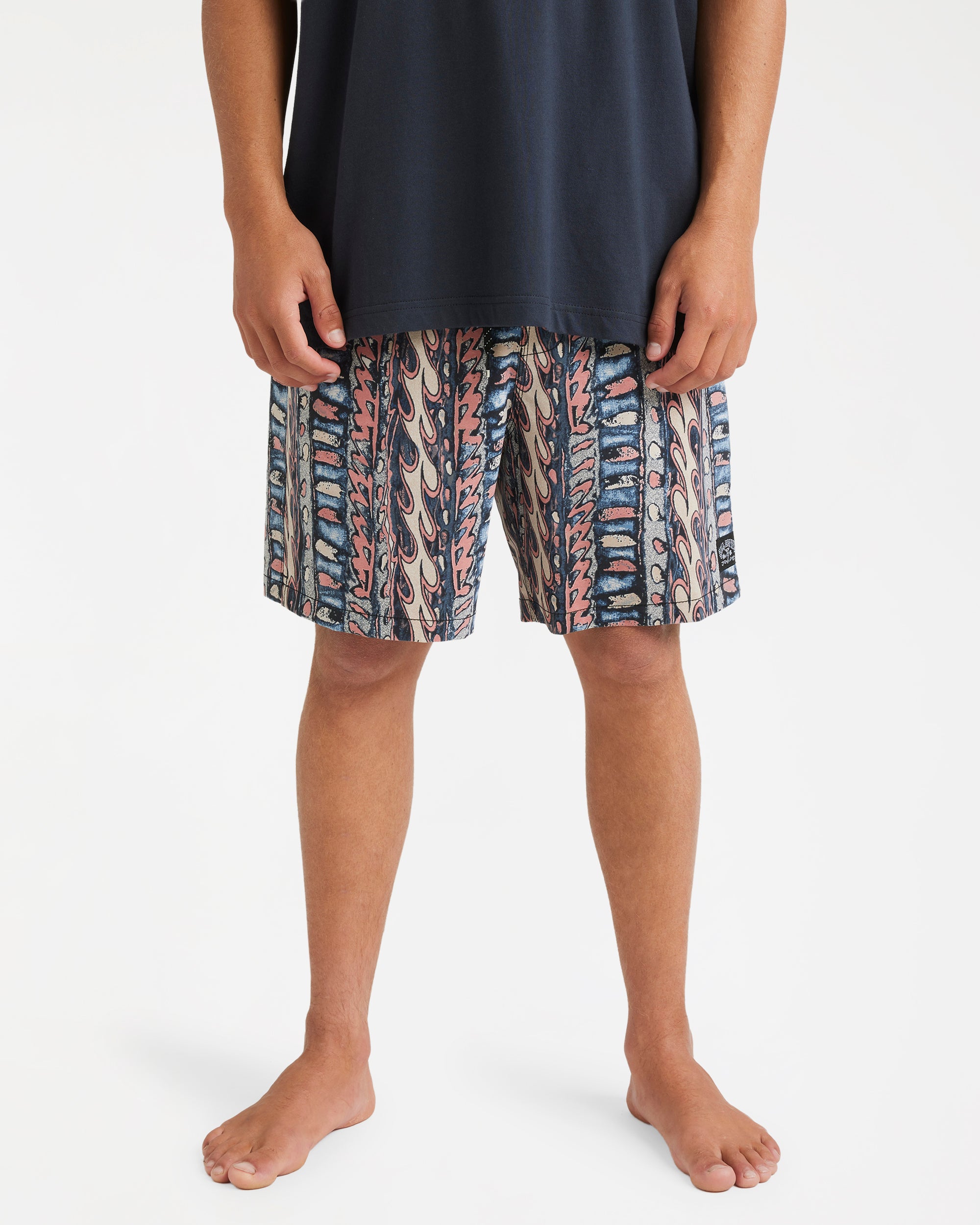 Mens Occy Layback 17" Boardshorts